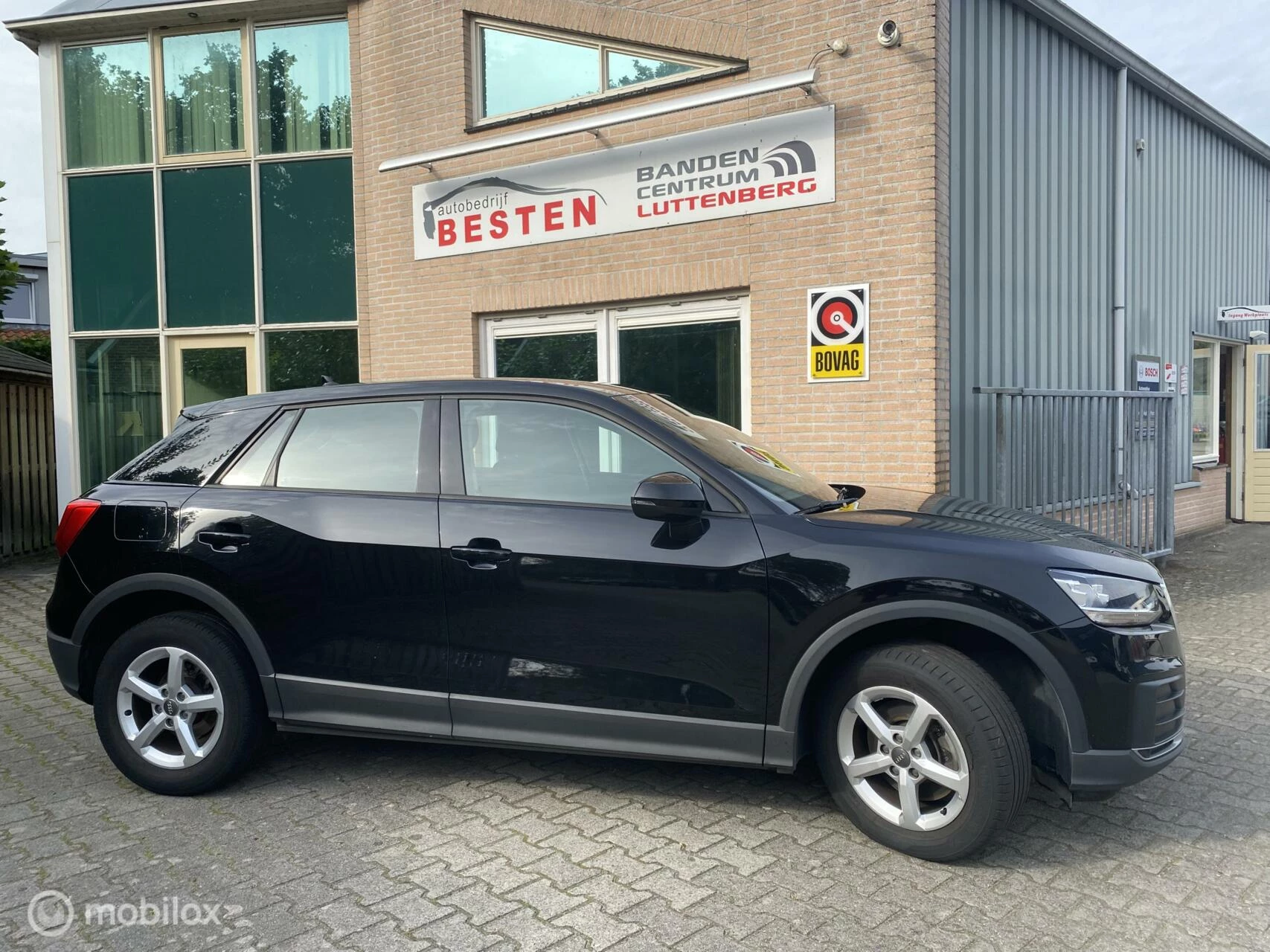 Hoofdafbeelding Audi Q2