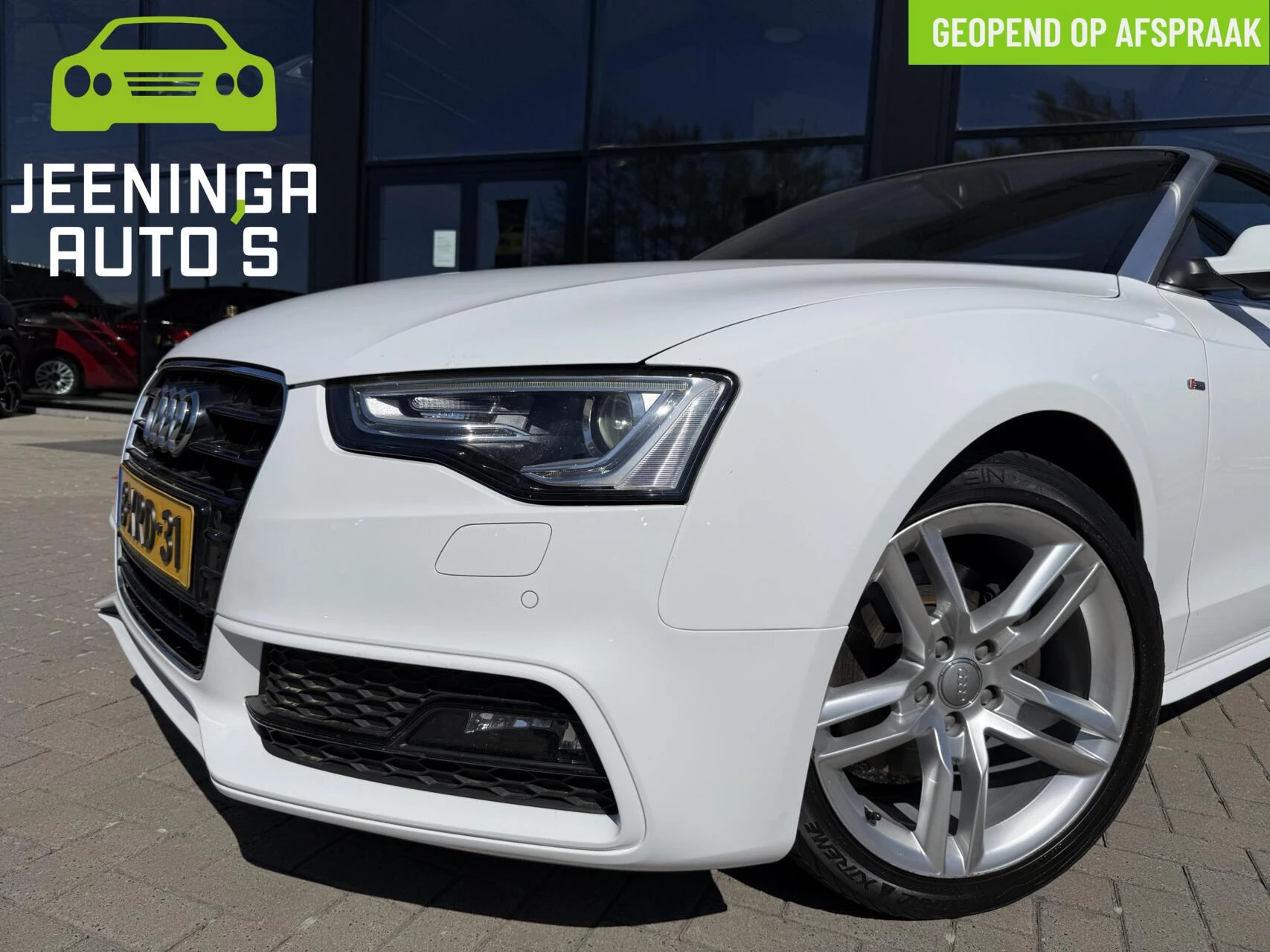 Hoofdafbeelding Audi A5
