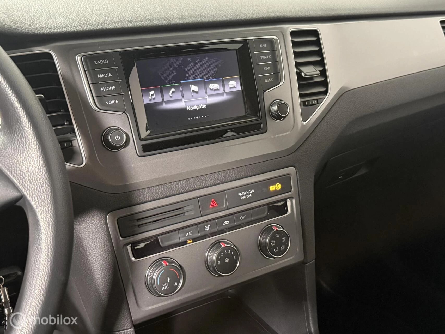 Hoofdafbeelding Volkswagen Golf Sportsvan