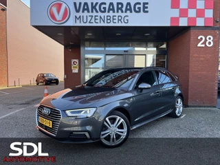 Hoofdafbeelding Audi A3 Audi A3 Sportback 40 e-tron S-Line SPORT // ADAPT. CRUISE // DIGITAL COCKPIT // FULL LED // KEYLESS // NAVI // STOELVERWARMING // PDC V+A //