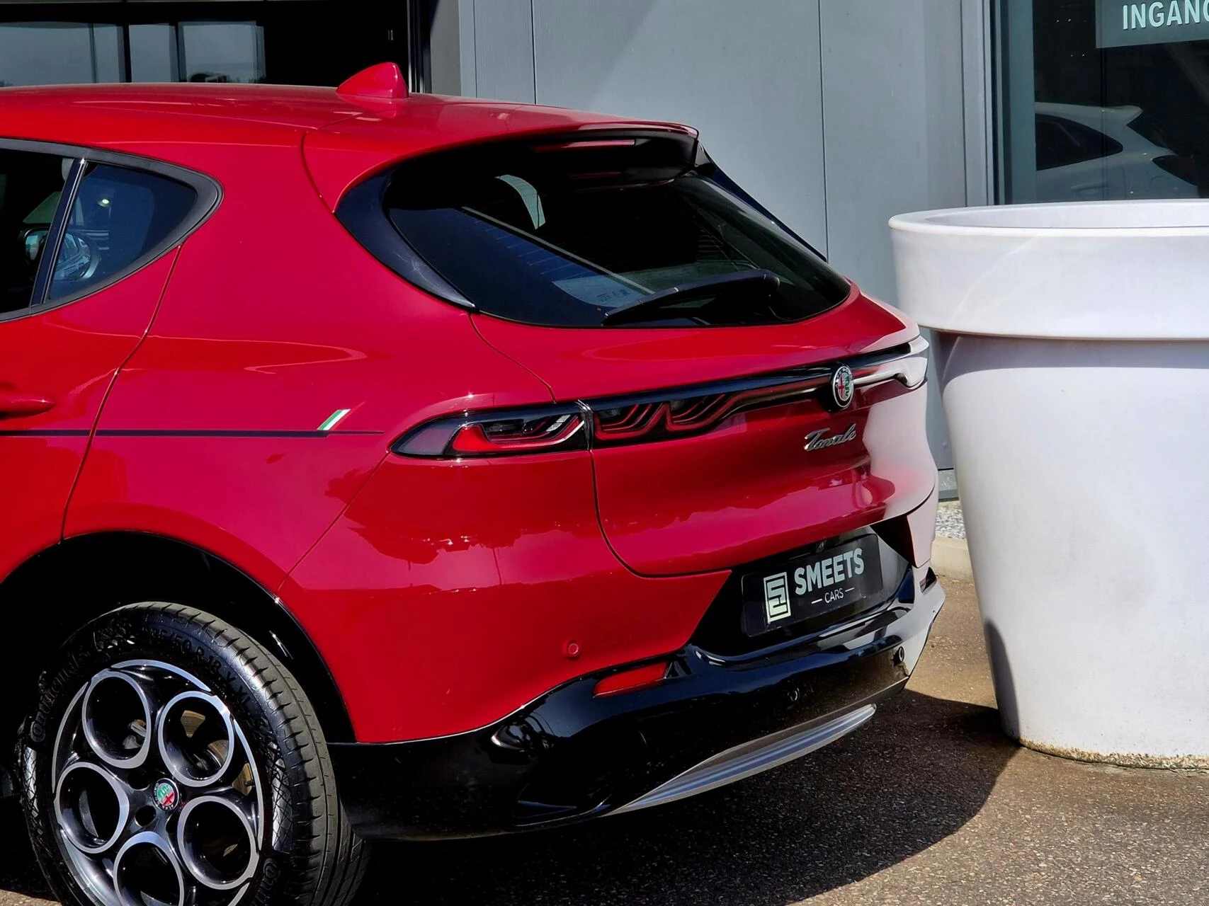 Hoofdafbeelding Alfa Romeo Tonale