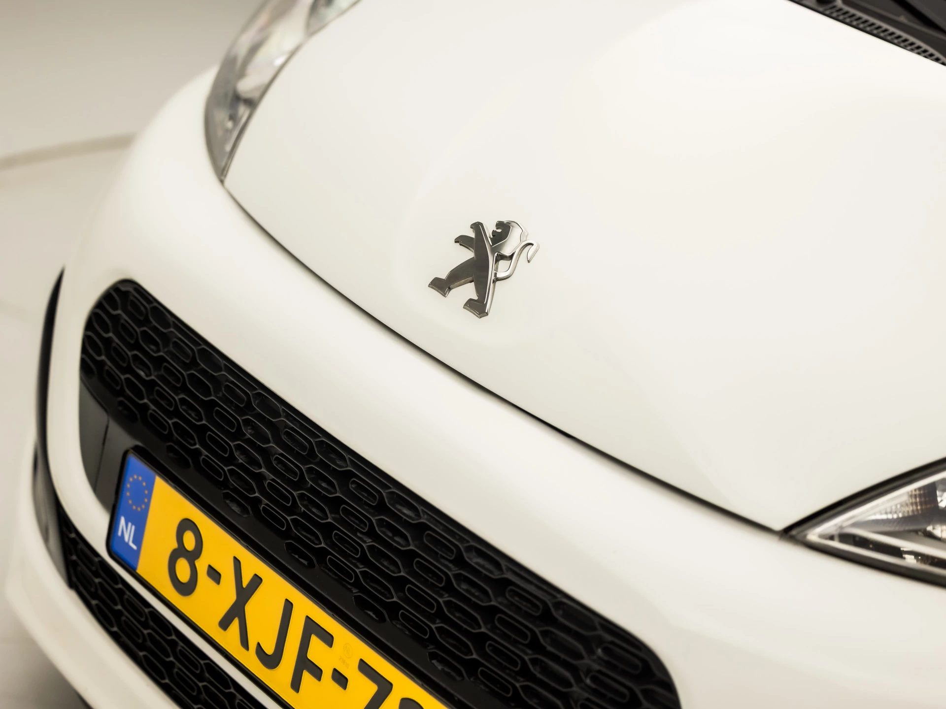 Hoofdafbeelding Peugeot 107