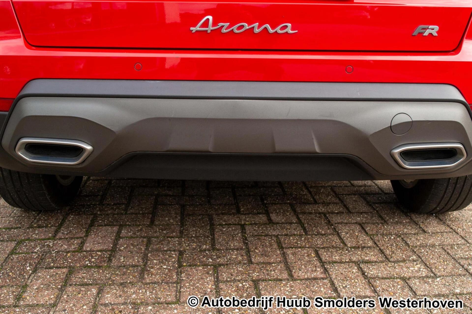 Hoofdafbeelding SEAT Arona