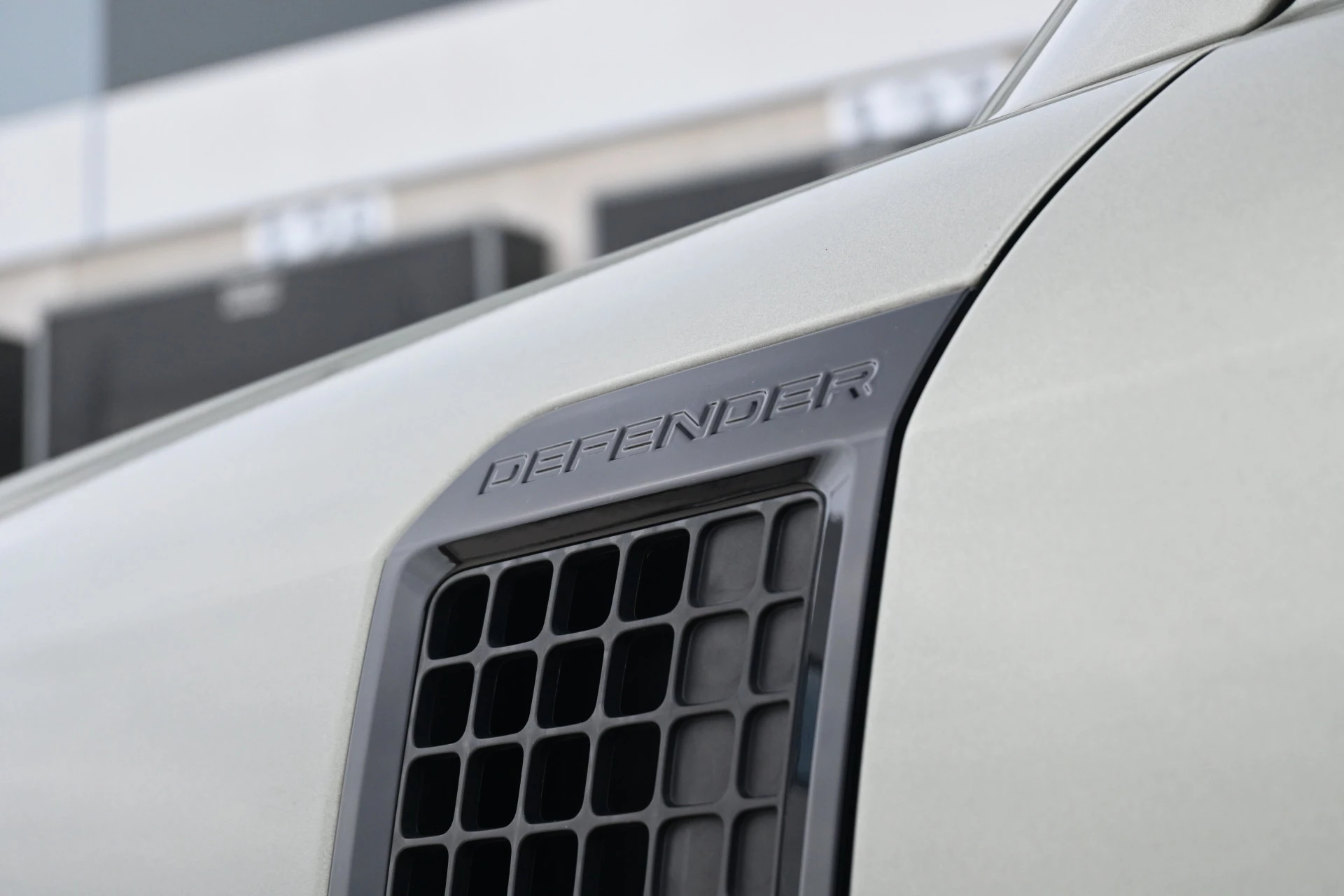 Hoofdafbeelding Land Rover Defender