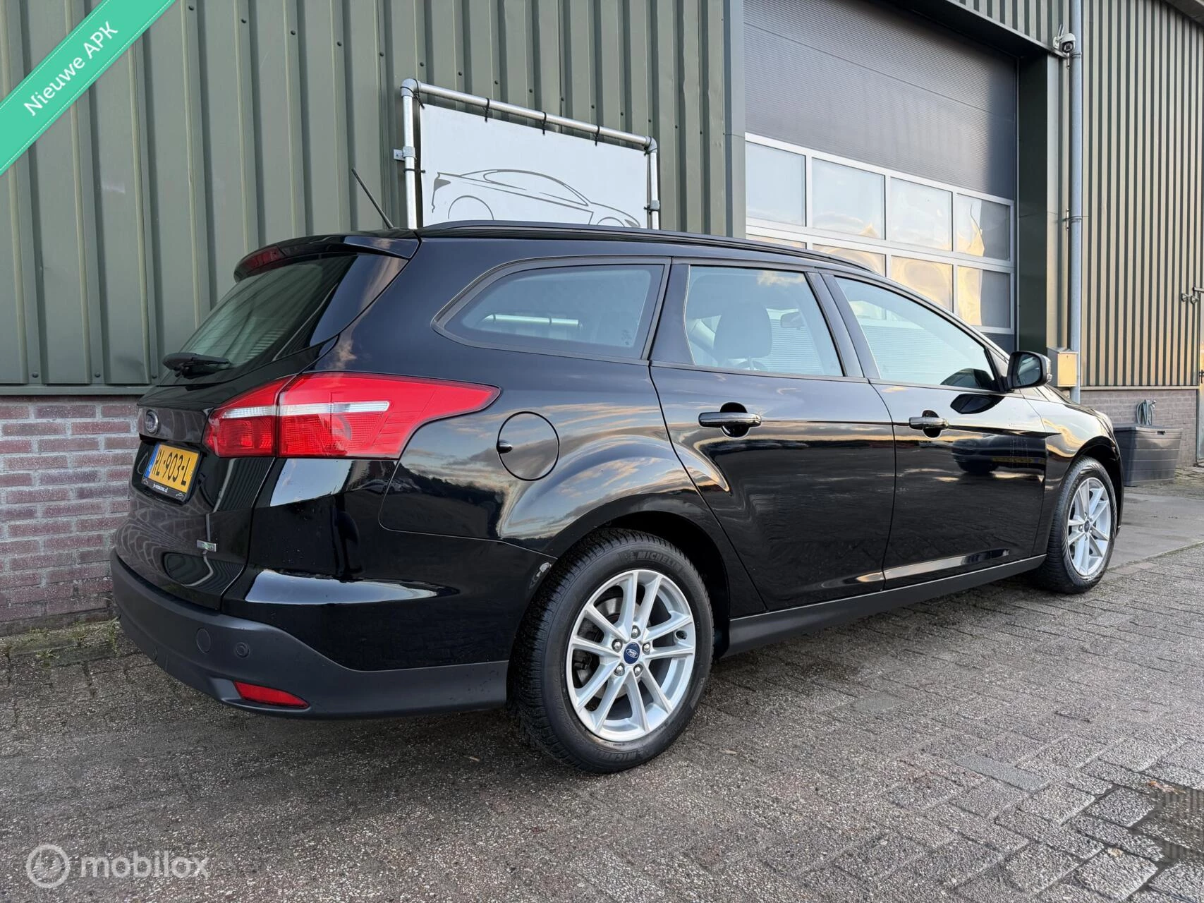 Hoofdafbeelding Ford Focus