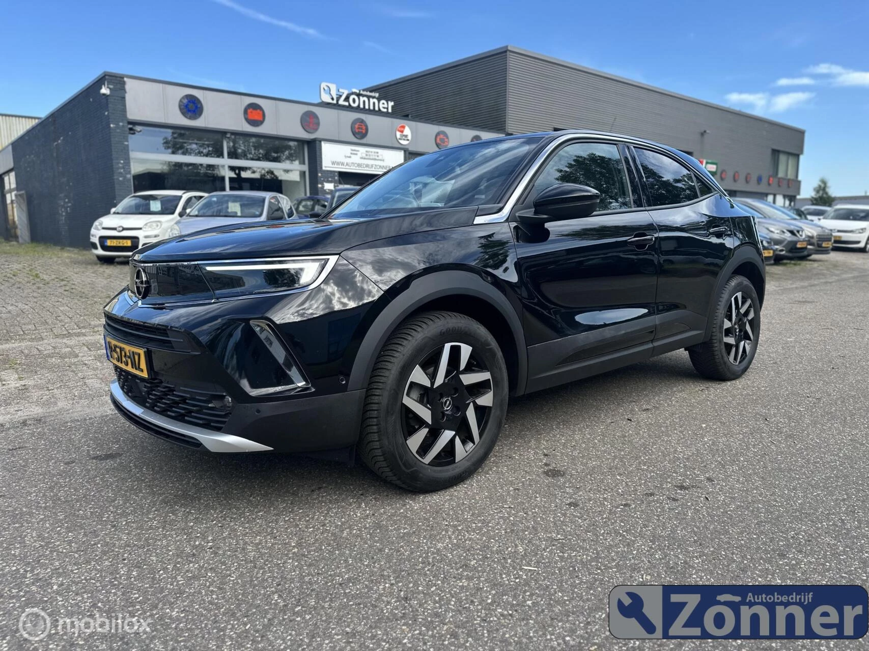 Hoofdafbeelding Opel Mokka