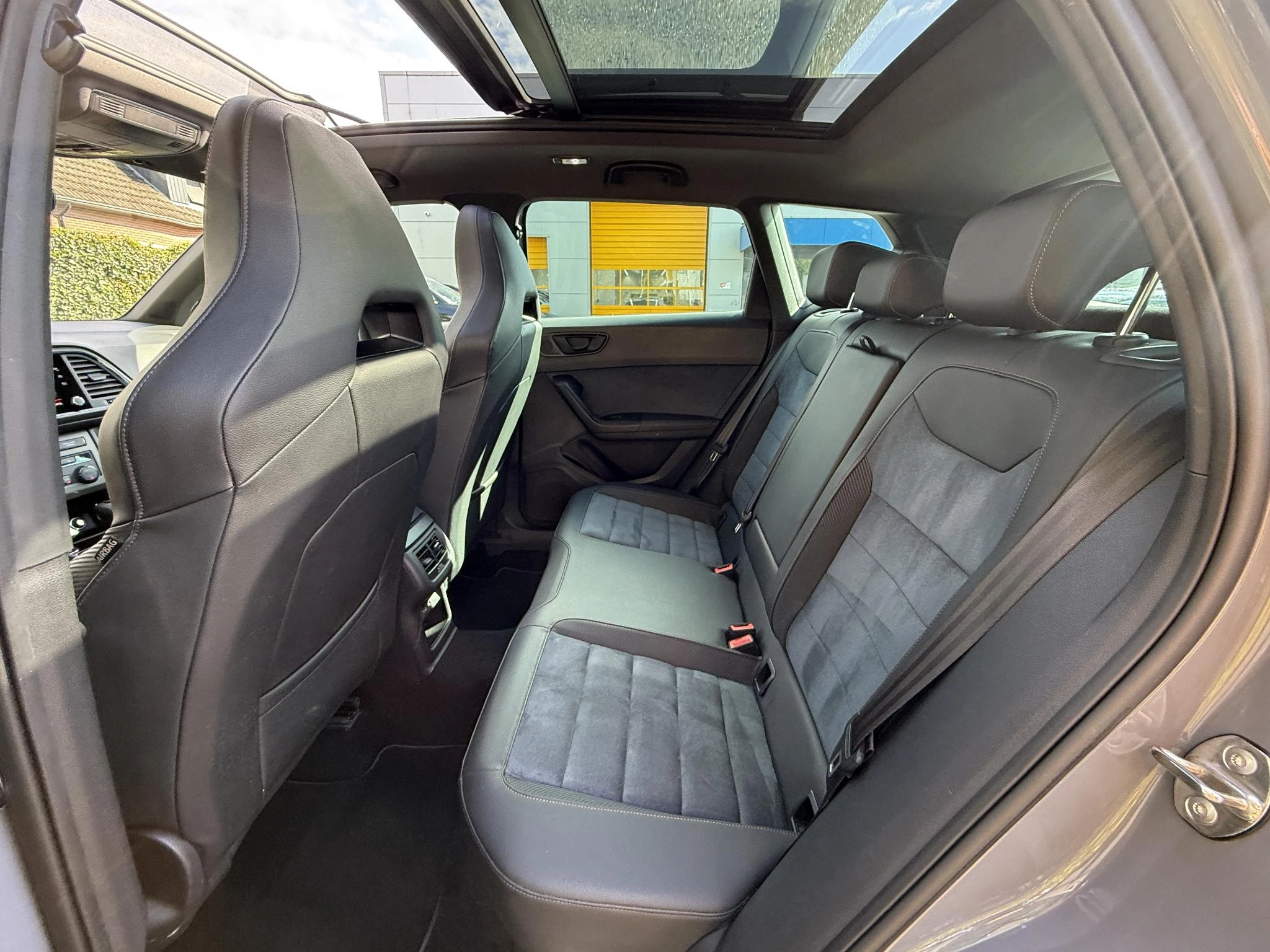 Hoofdafbeelding CUPRA Ateca