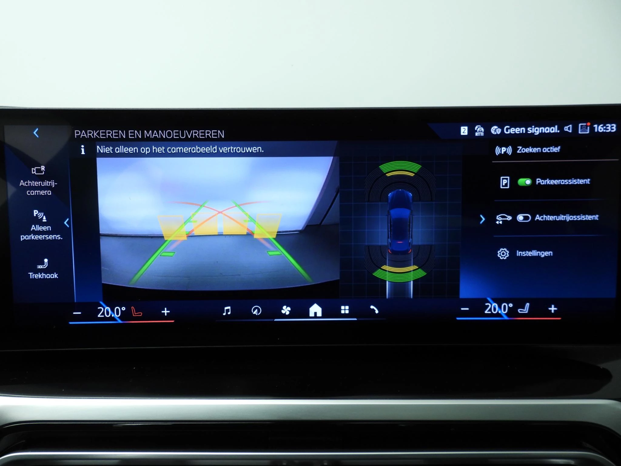 Hoofdafbeelding BMW i4