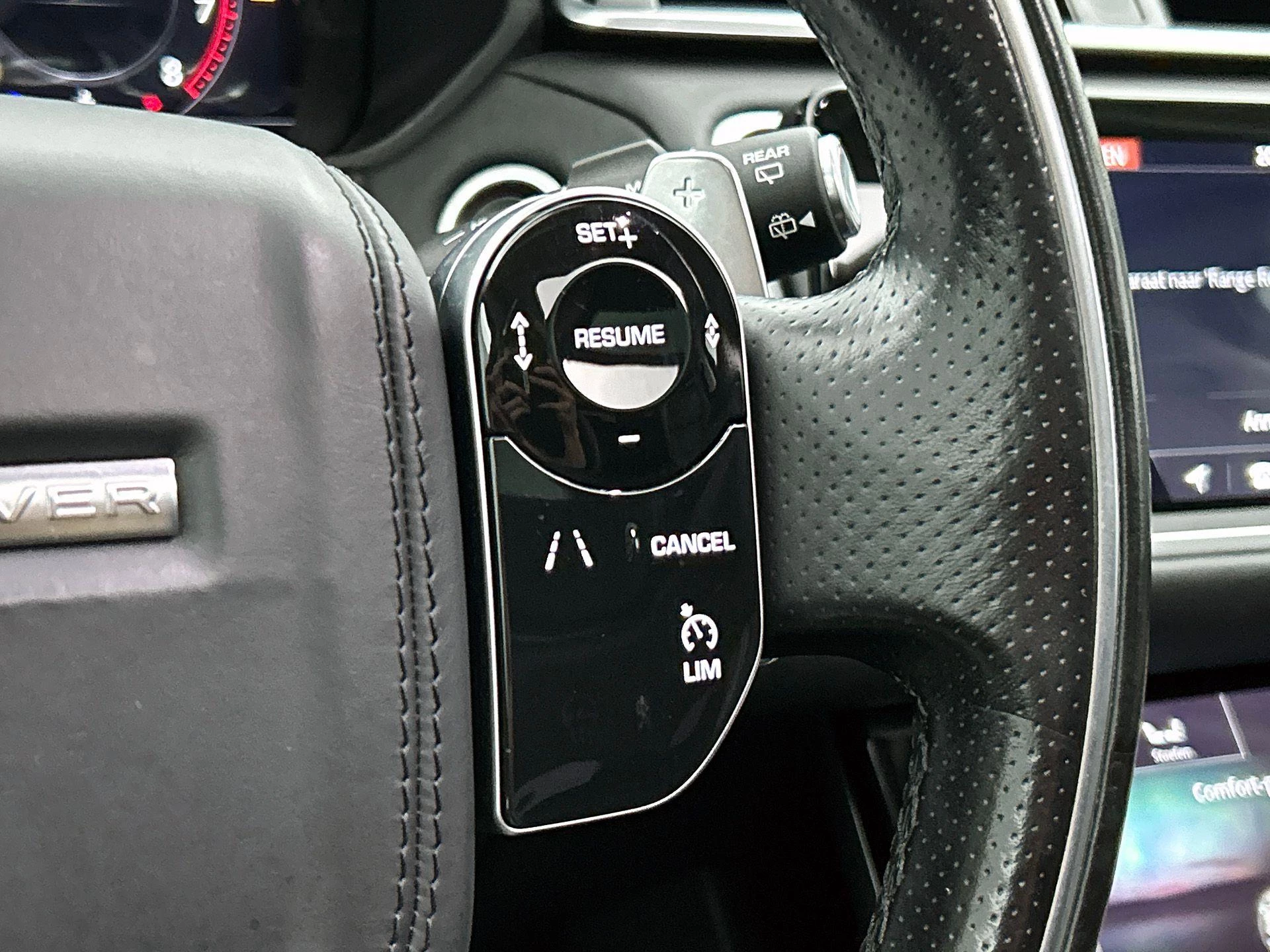 Hoofdafbeelding Land Rover Range Rover Velar