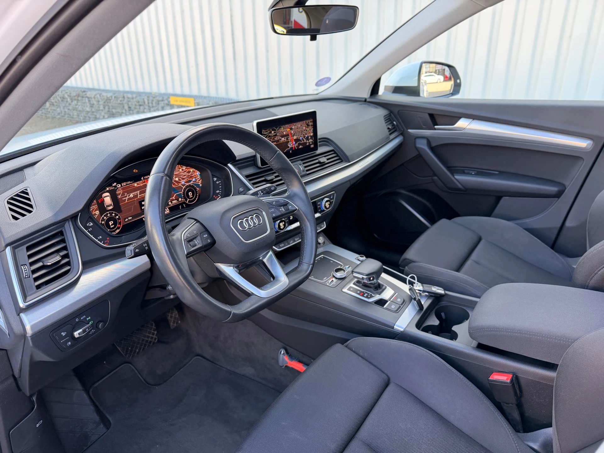 Hoofdafbeelding Audi Q5