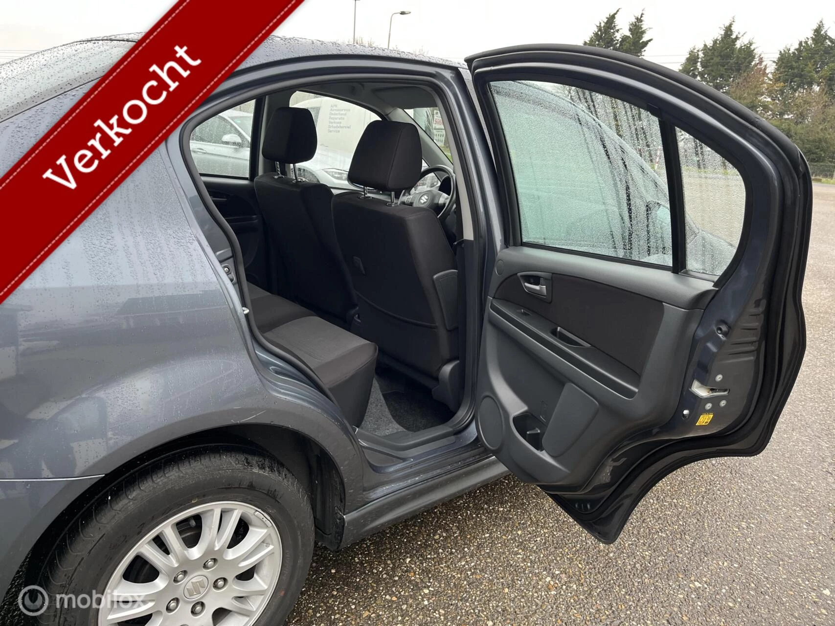 Hoofdafbeelding Suzuki SX4