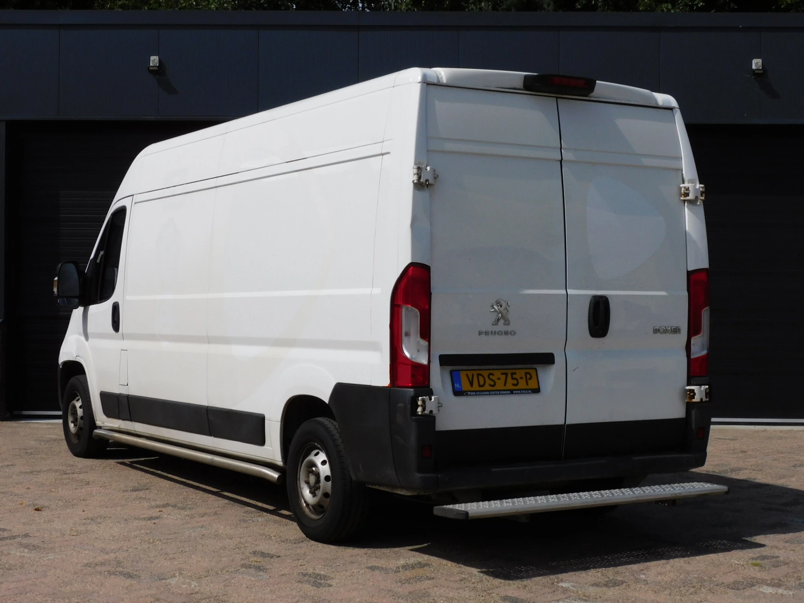 Hoofdafbeelding Peugeot Boxer