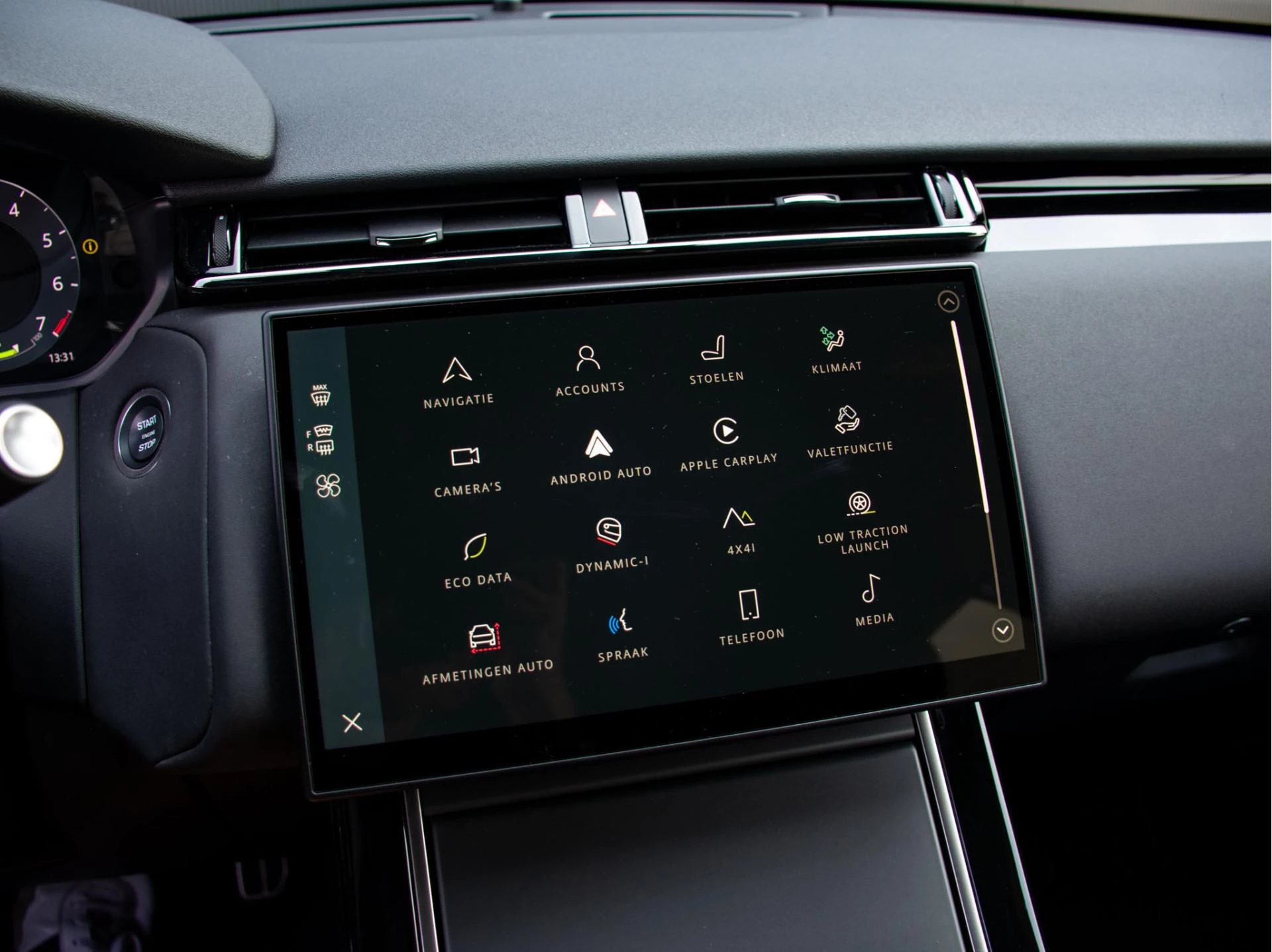 Hoofdafbeelding Land Rover Range Rover Velar