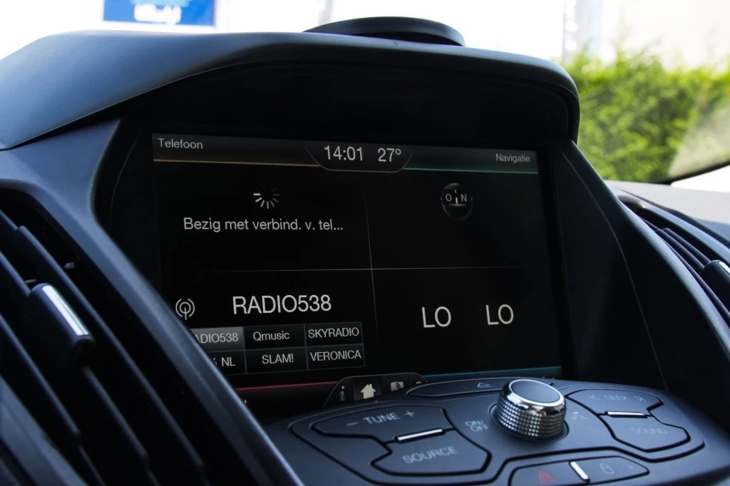 Hoofdafbeelding Ford C-MAX