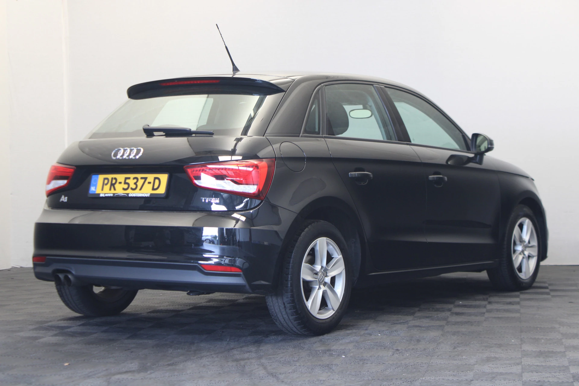 Hoofdafbeelding Audi A1 Sportback