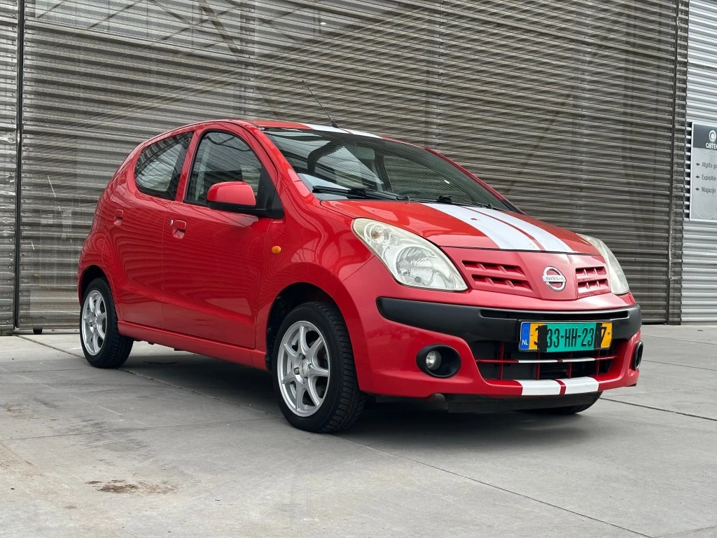 Hoofdafbeelding Nissan Pixo