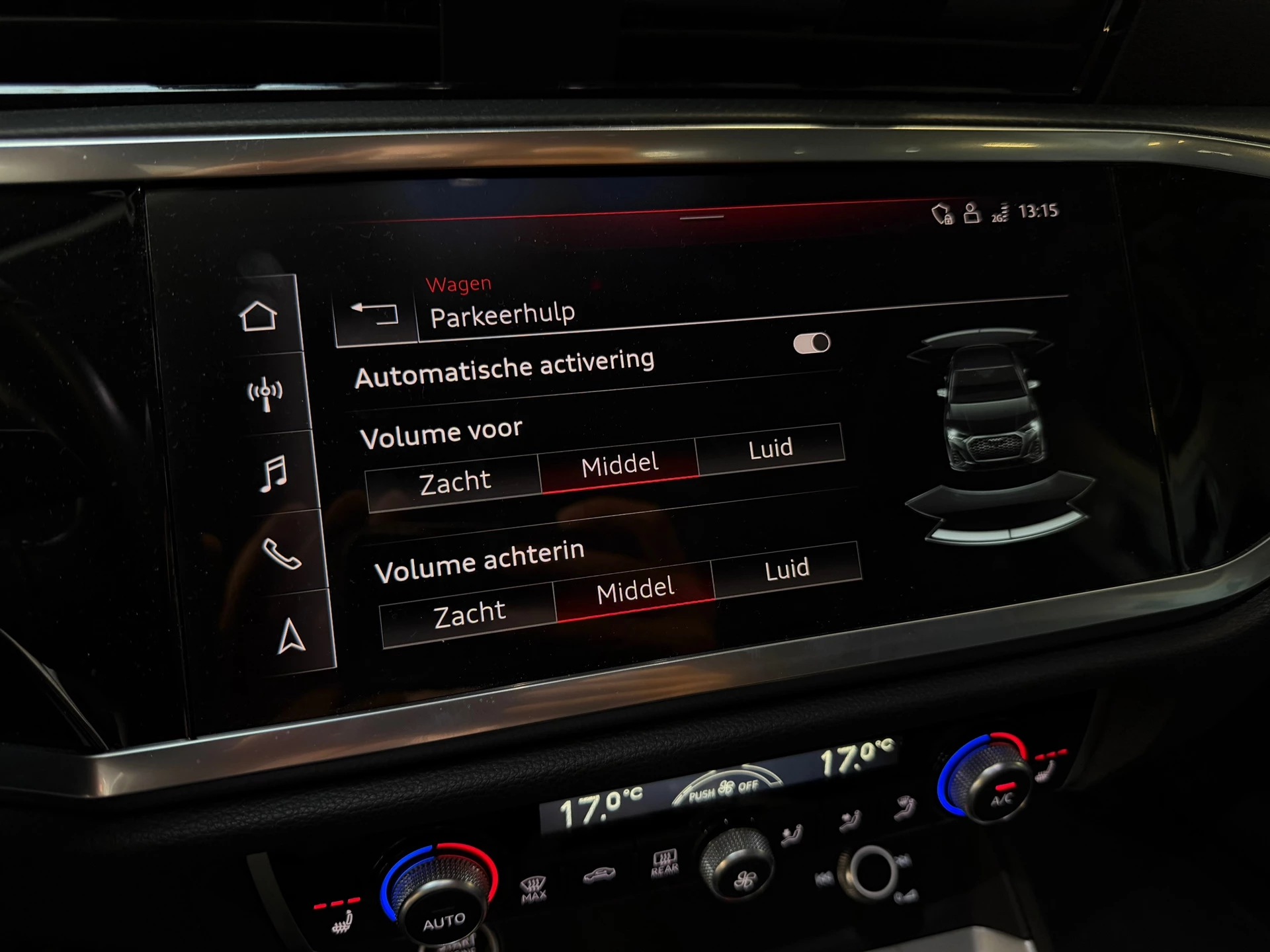 Hoofdafbeelding Audi Q3