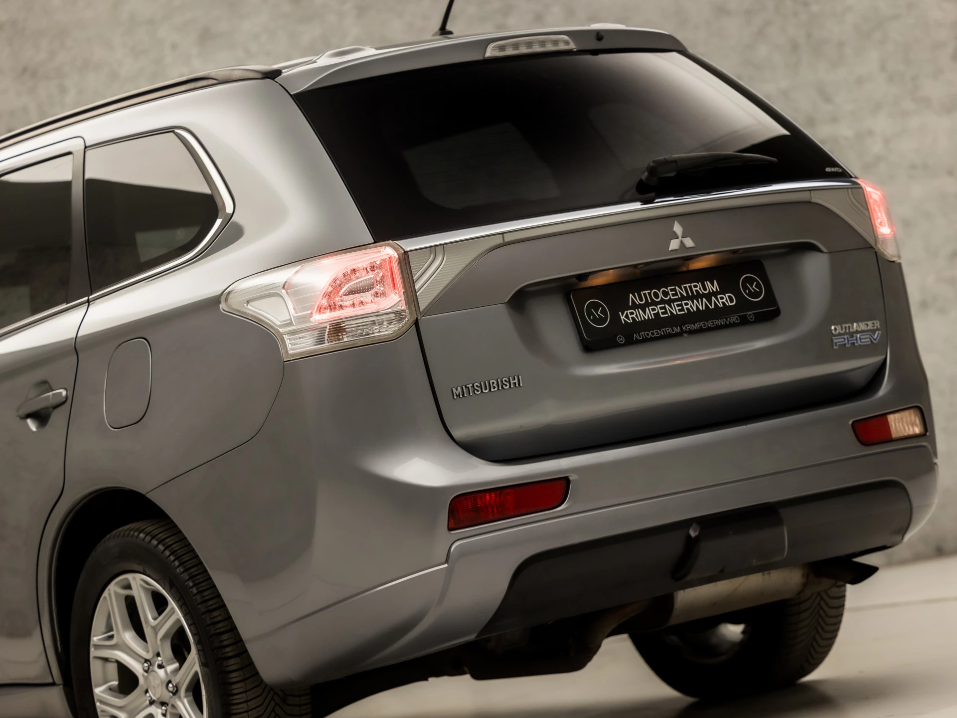 Hoofdafbeelding Mitsubishi Outlander