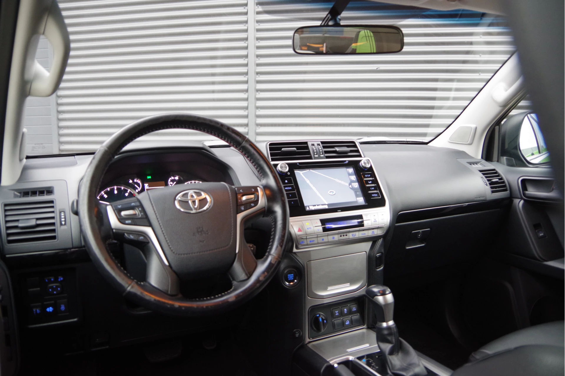 Hoofdafbeelding Toyota Land Cruiser
