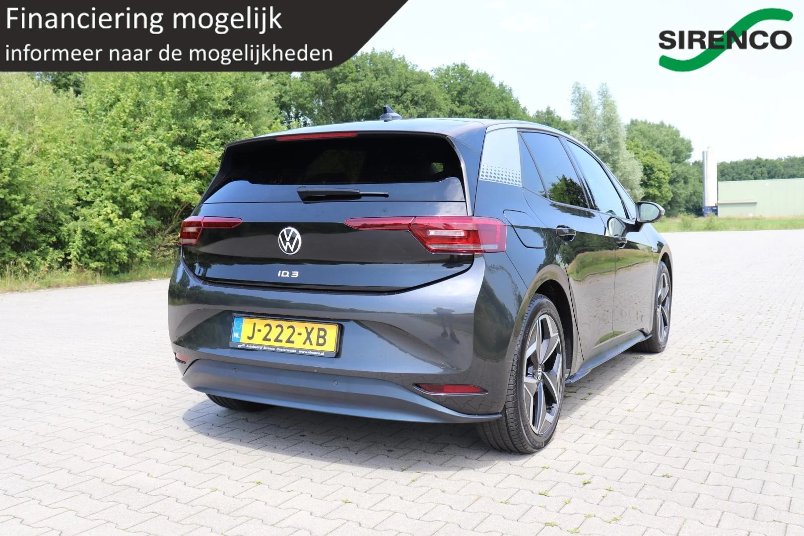 Hoofdafbeelding Volkswagen ID.3