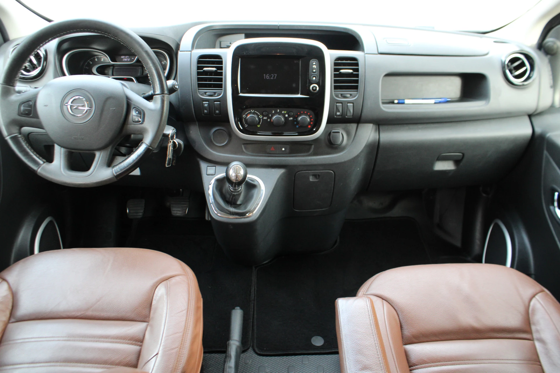 Hoofdafbeelding Opel Vivaro
