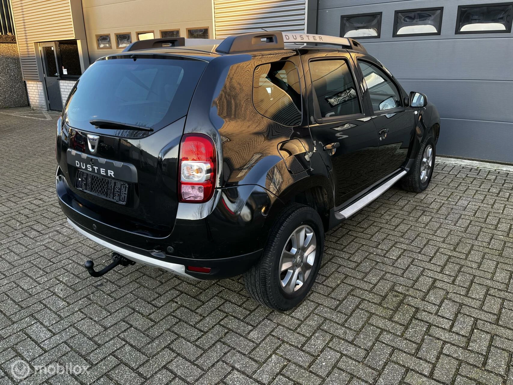 Hoofdafbeelding Dacia Duster