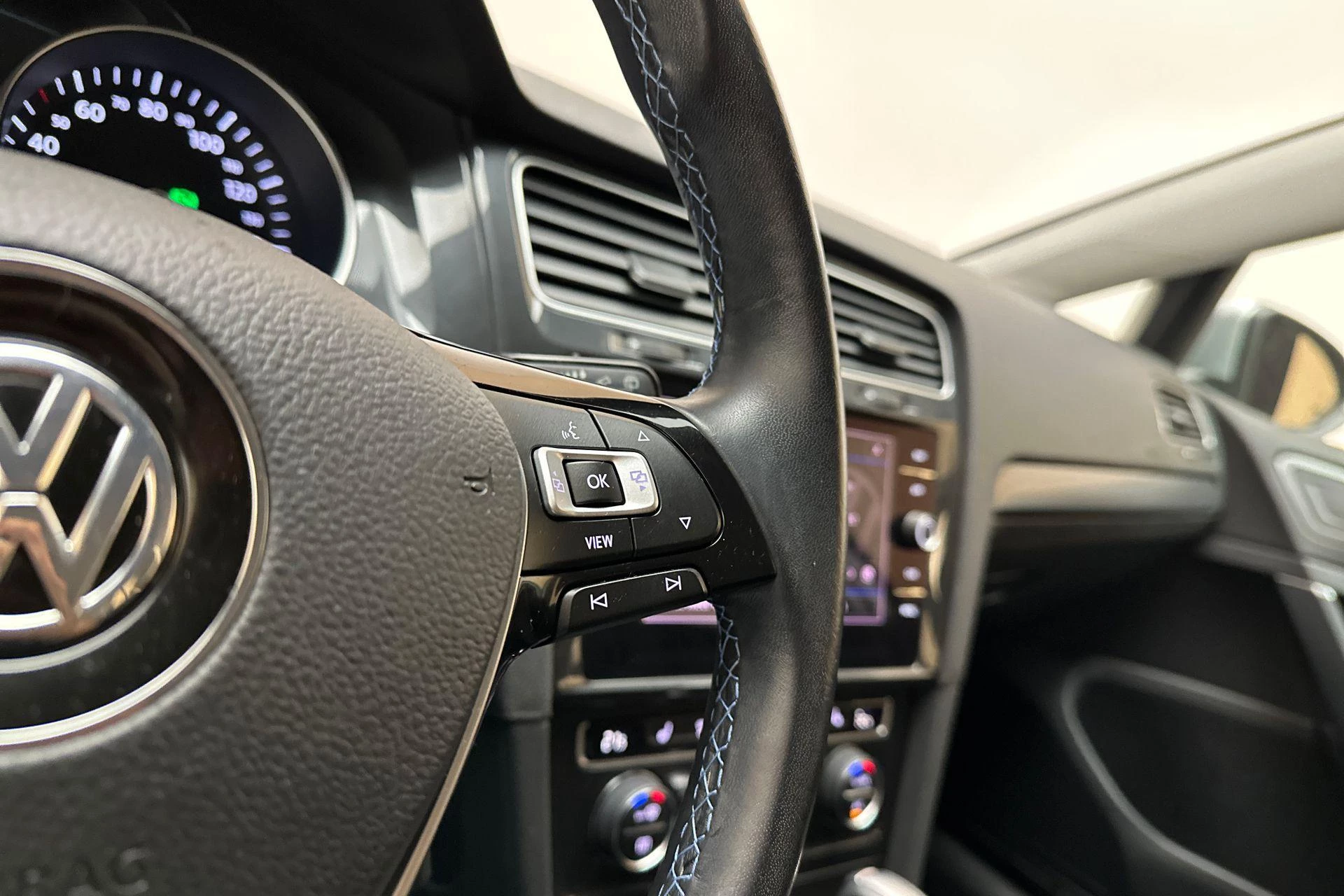 Hoofdafbeelding Volkswagen e-Golf