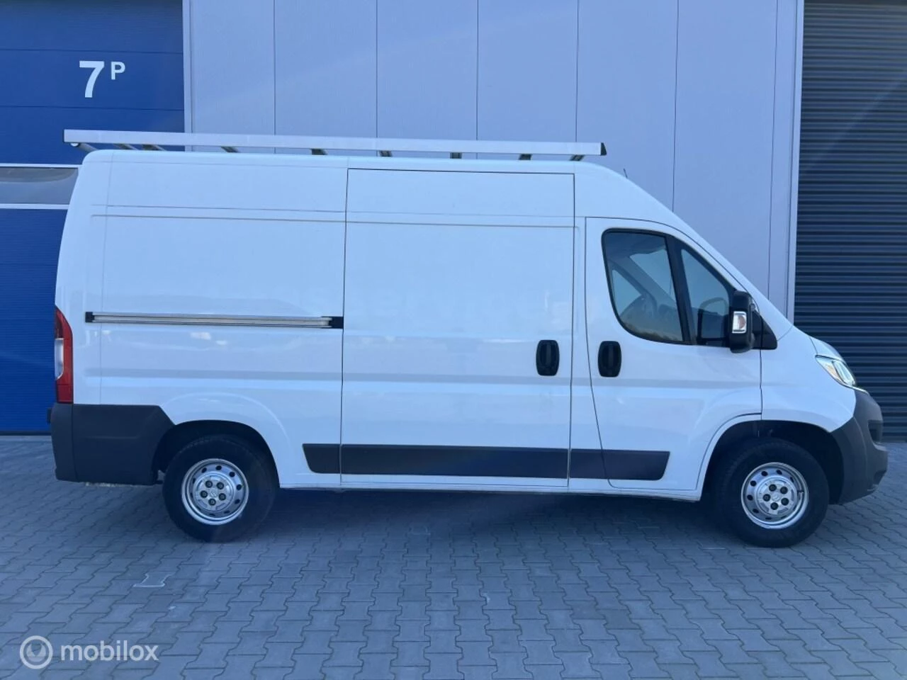 Hoofdafbeelding Citroën Jumper