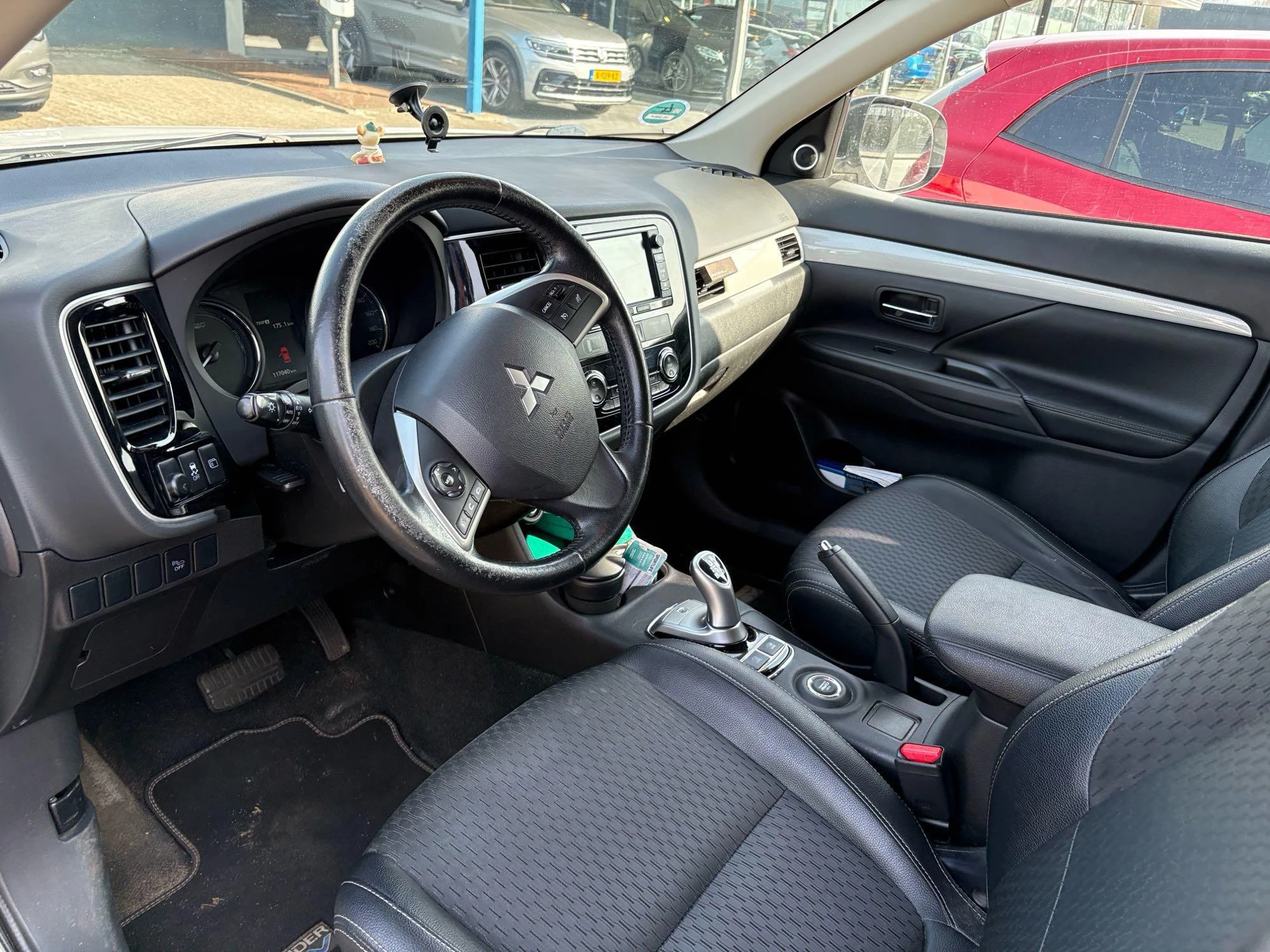Hoofdafbeelding Mitsubishi Outlander
