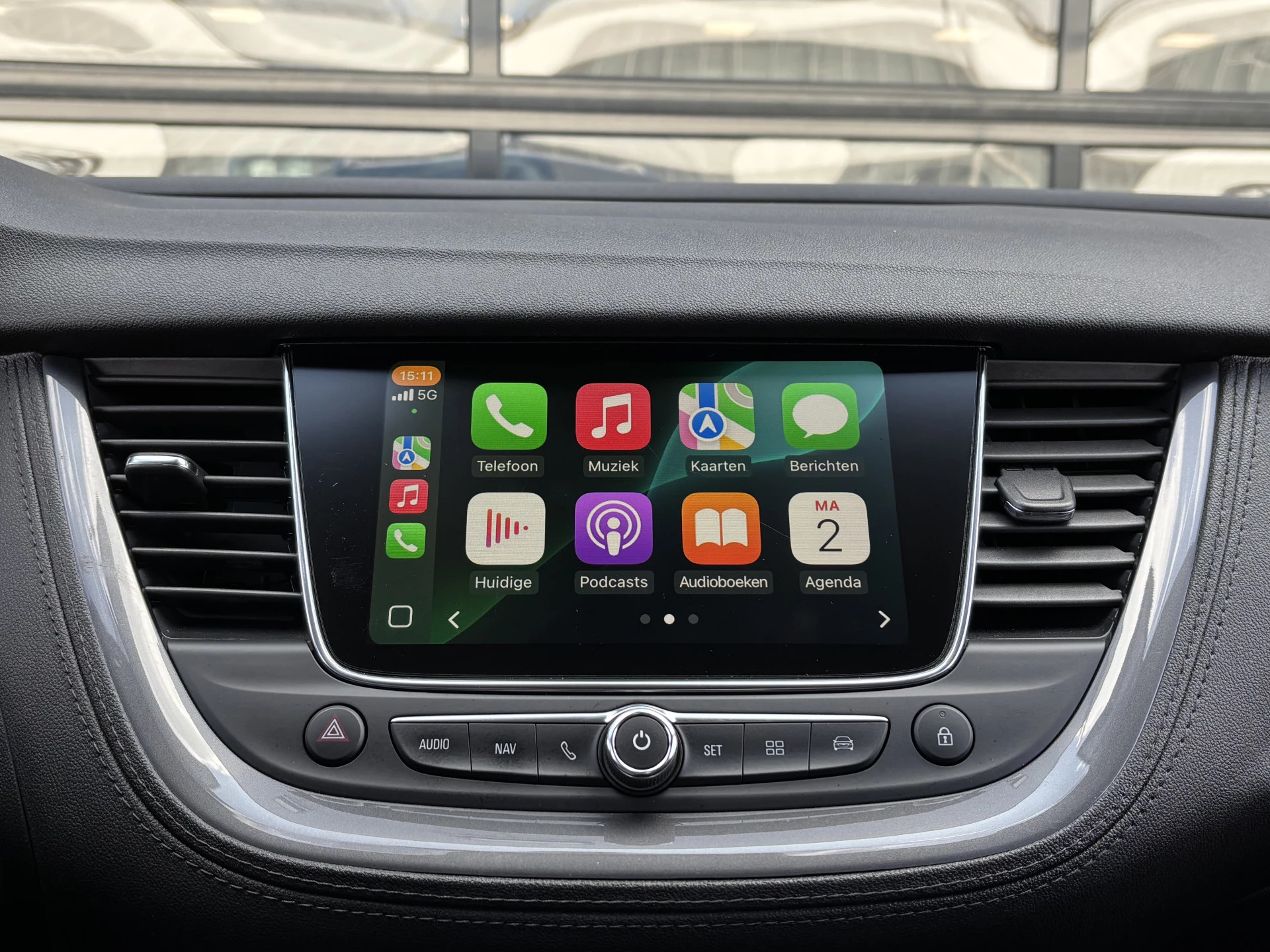 Hoofdafbeelding Opel Grandland X