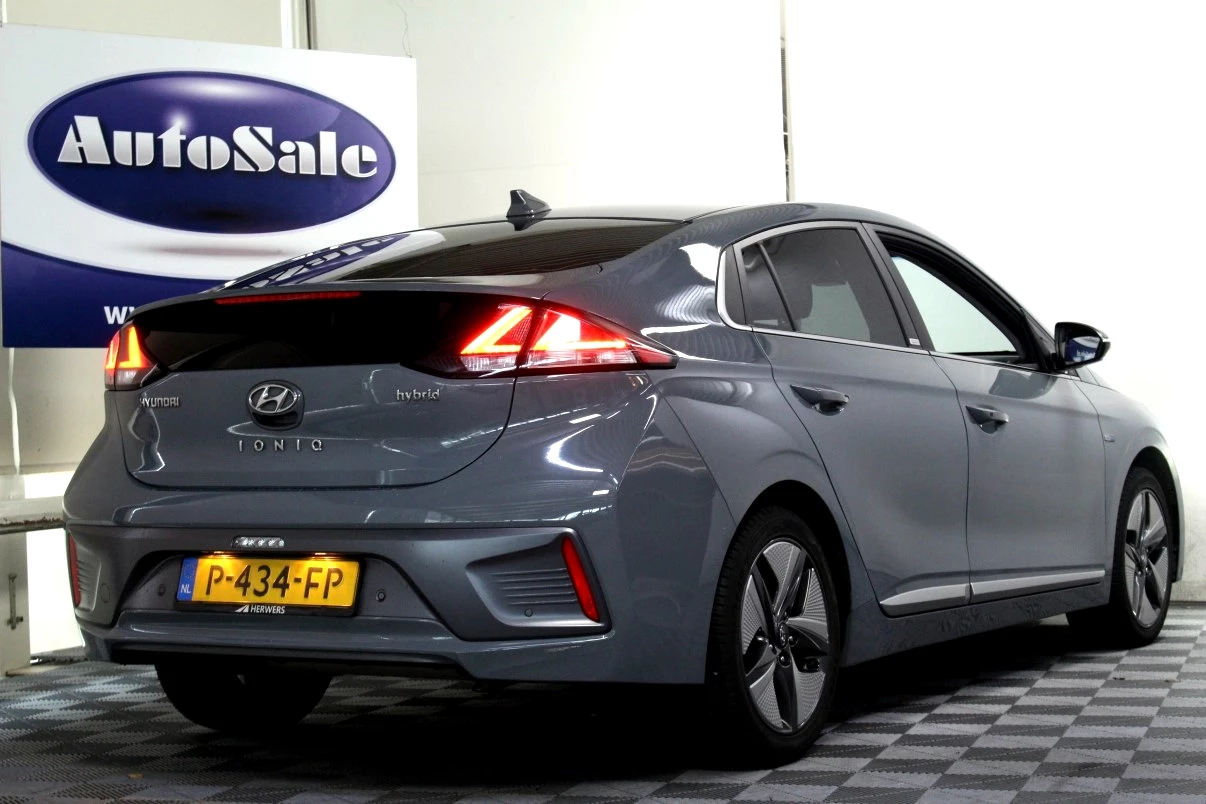 Hoofdafbeelding Hyundai IONIQ