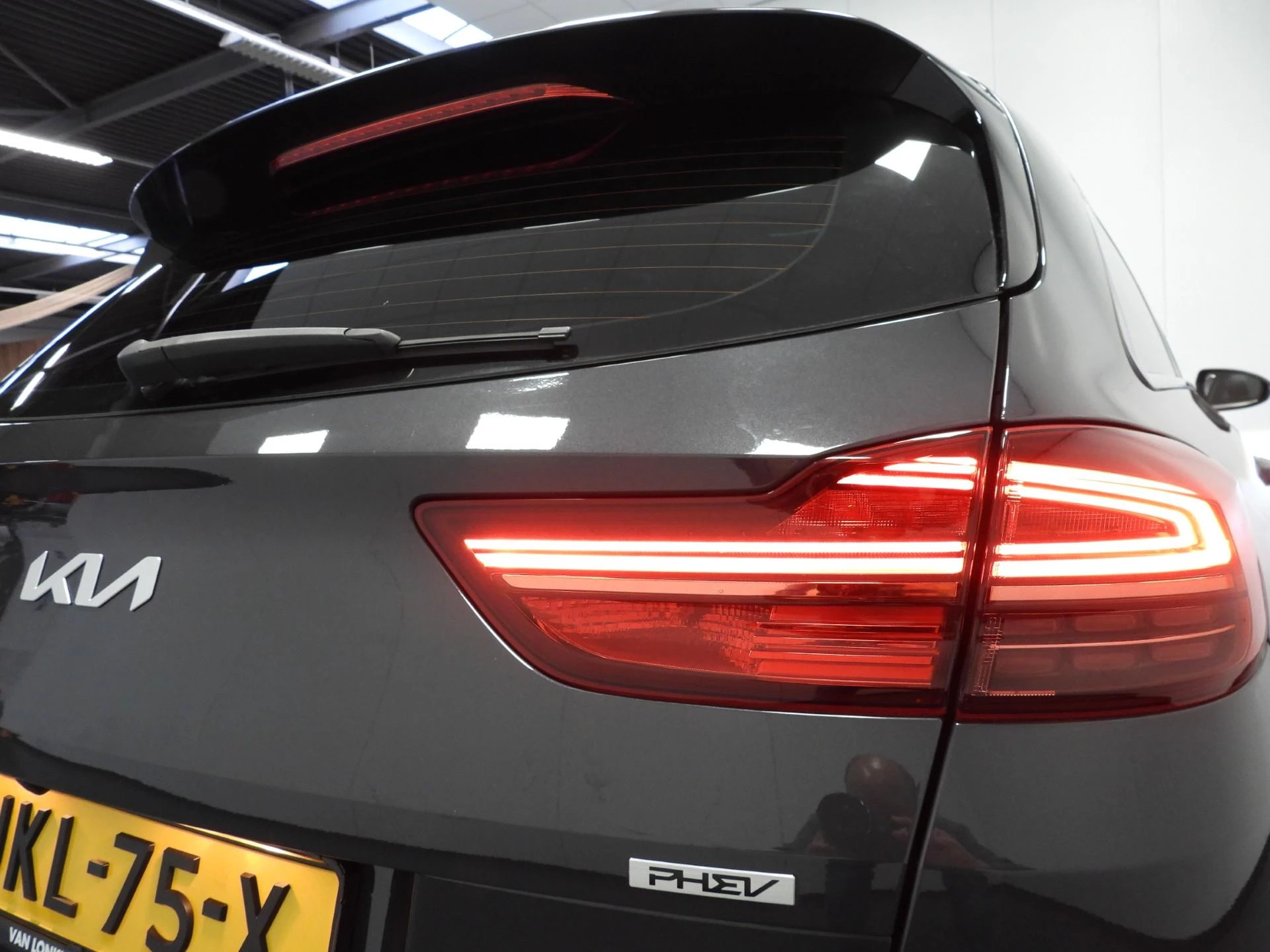 Hoofdafbeelding Kia Ceed Sportswagon