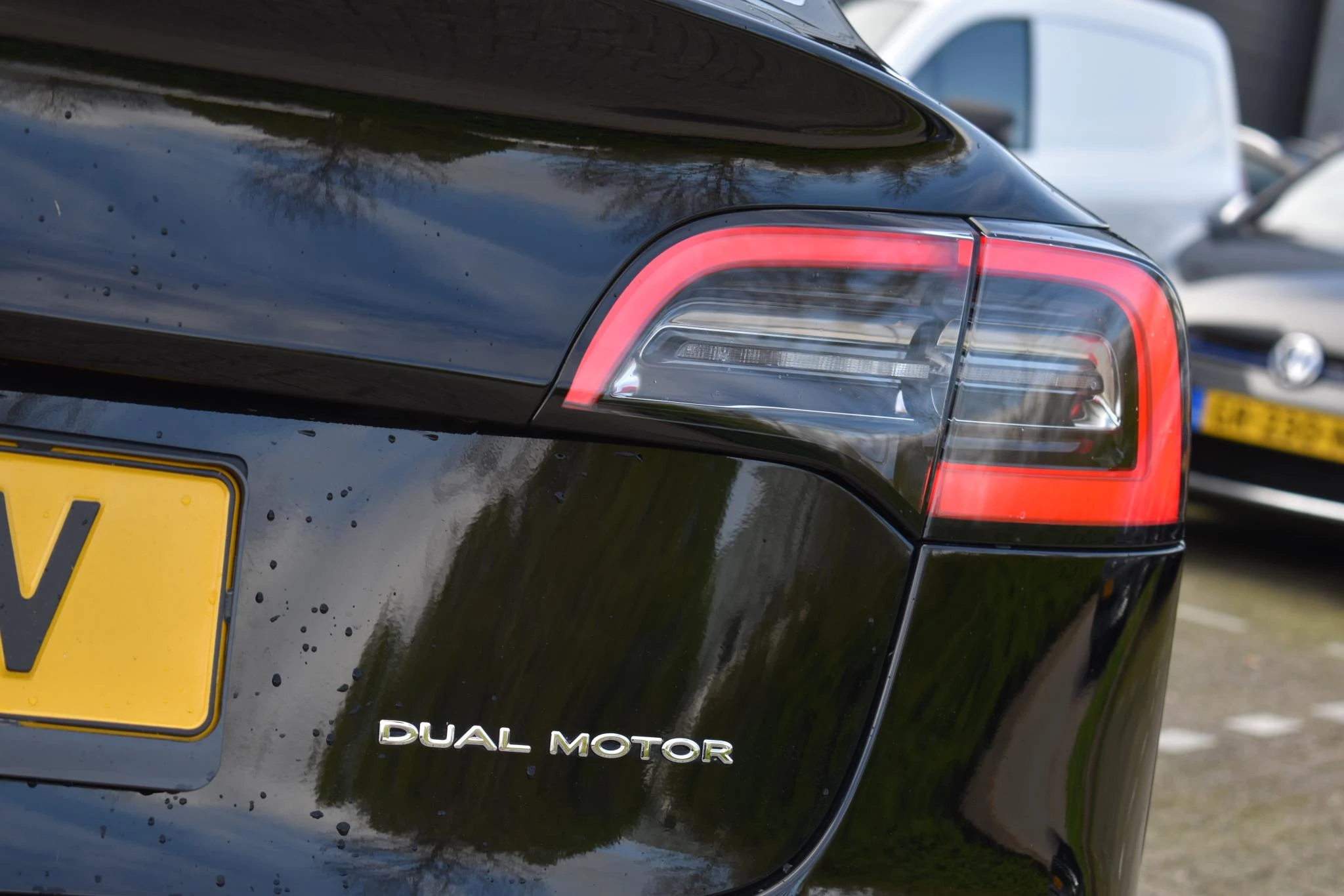 Hoofdafbeelding Tesla Model 3