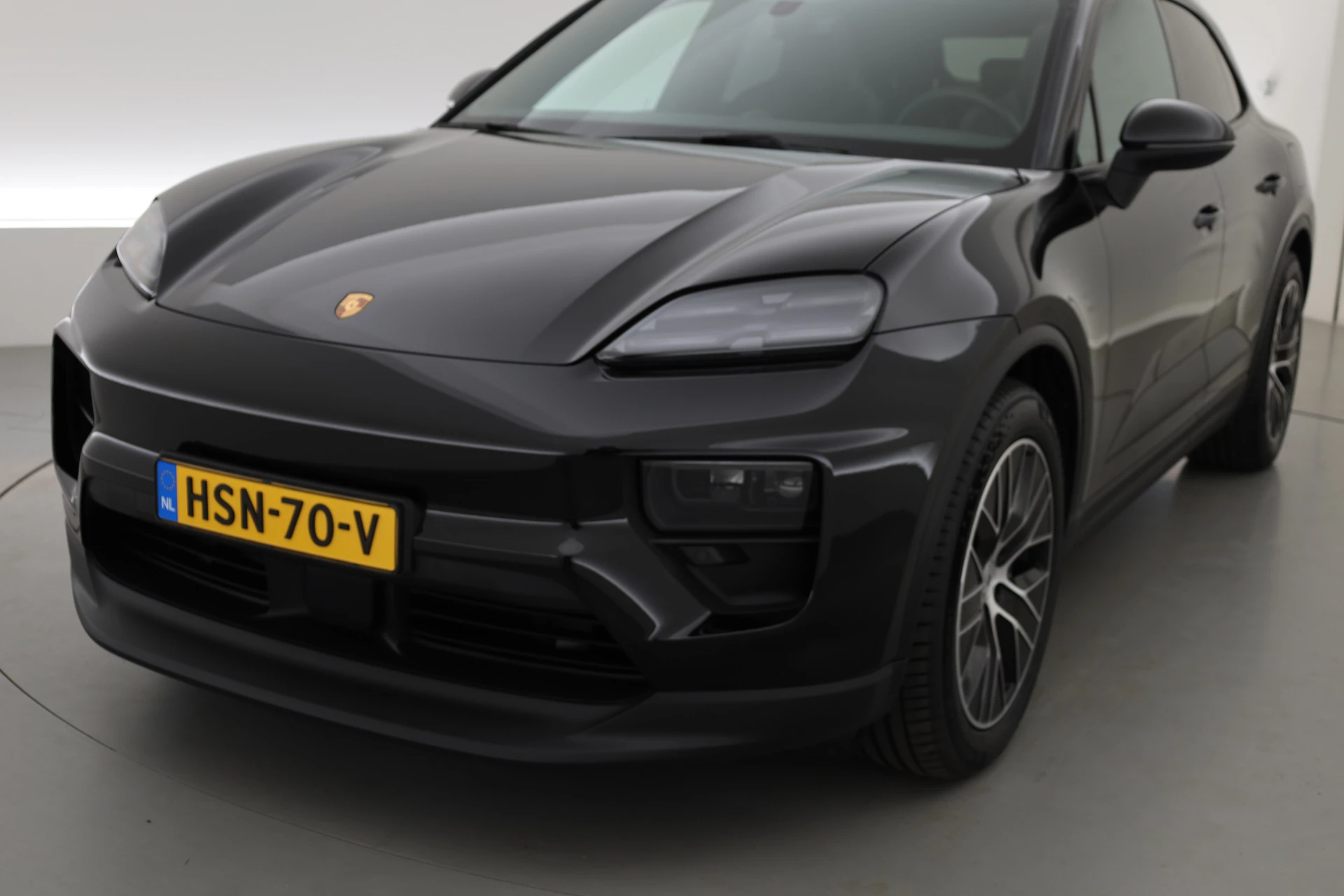 Hoofdafbeelding Porsche Macan