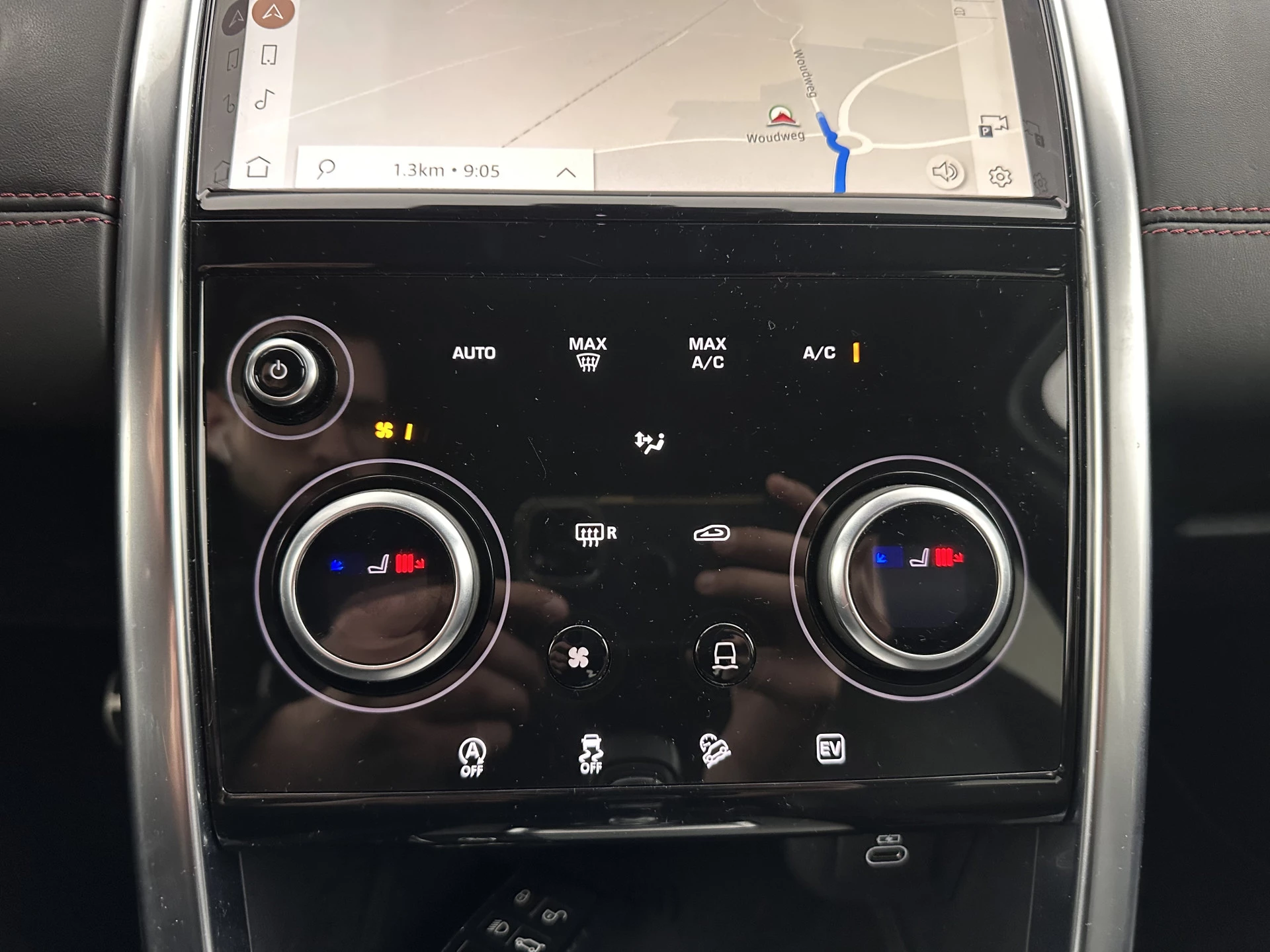 Hoofdafbeelding Land Rover Discovery Sport