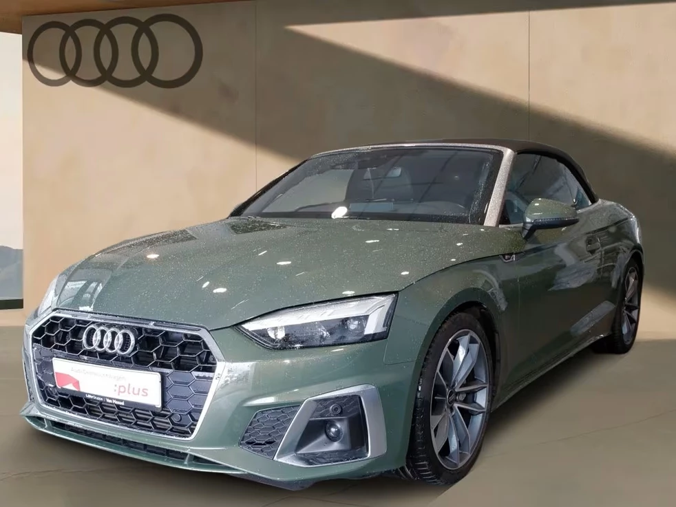 Hoofdafbeelding Audi A5