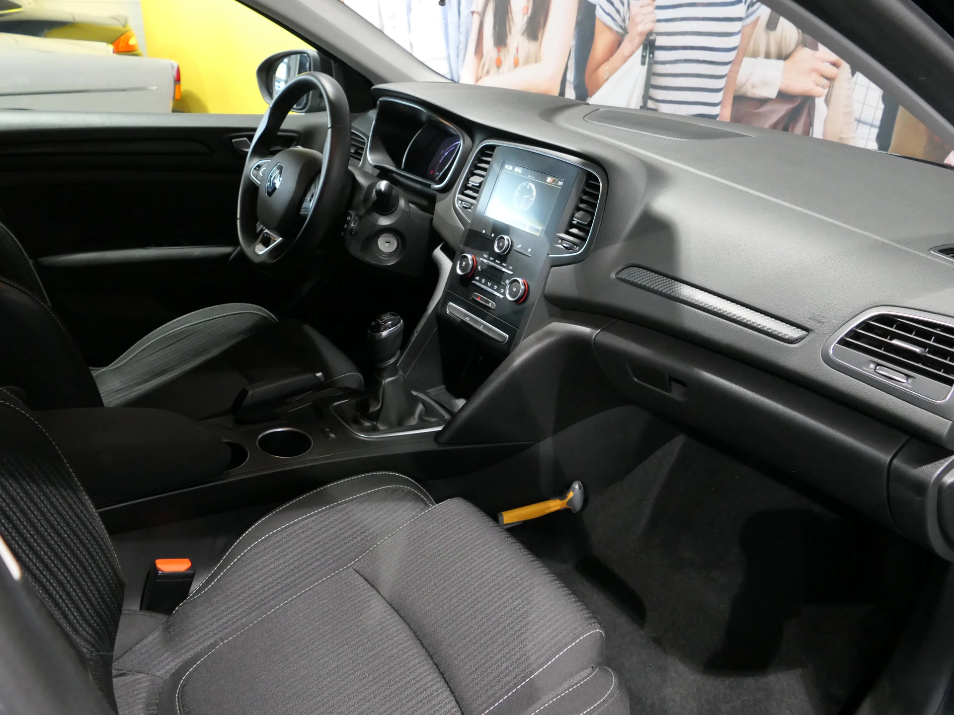 Hoofdafbeelding Renault Mégane Estate