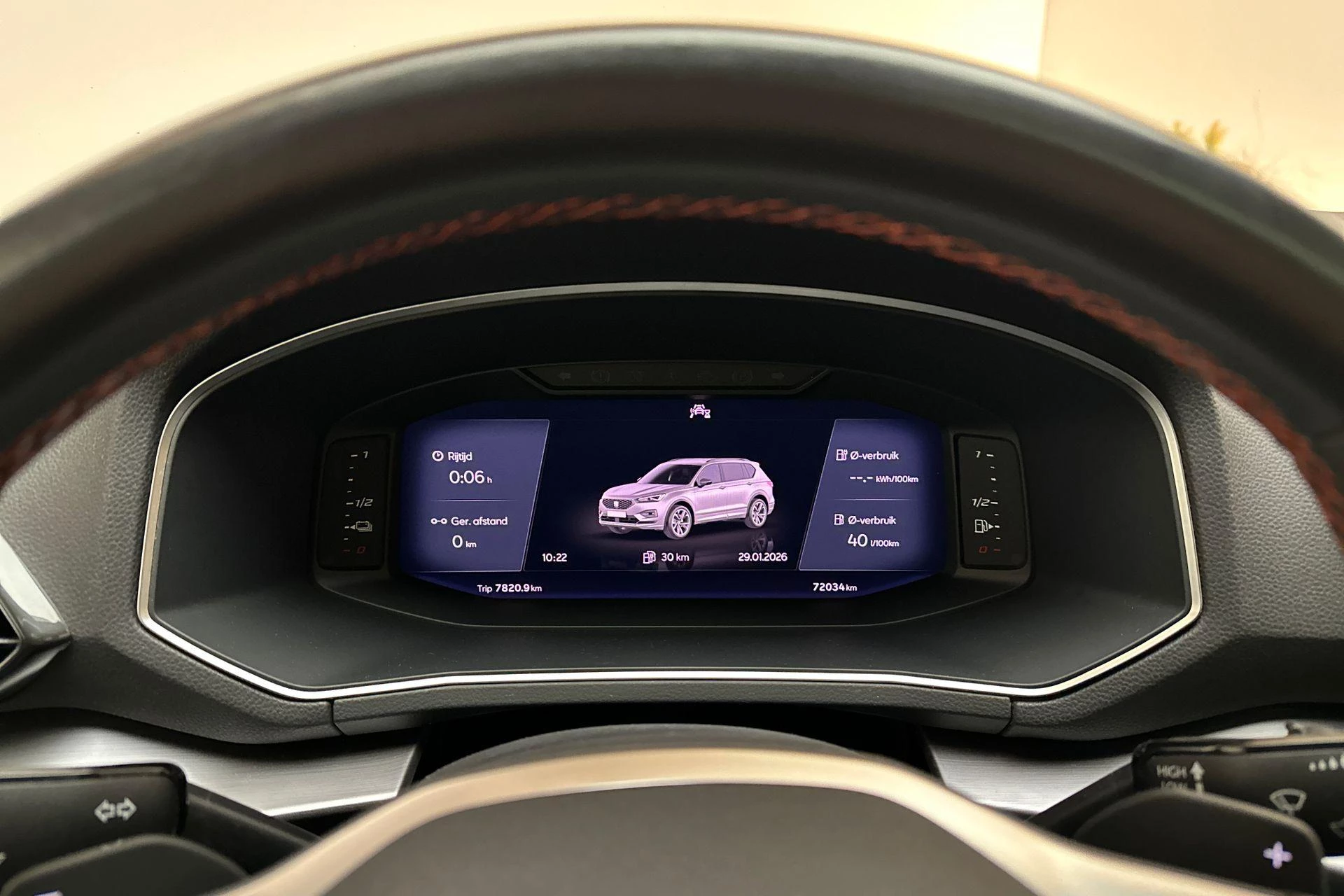 Hoofdafbeelding SEAT Tarraco