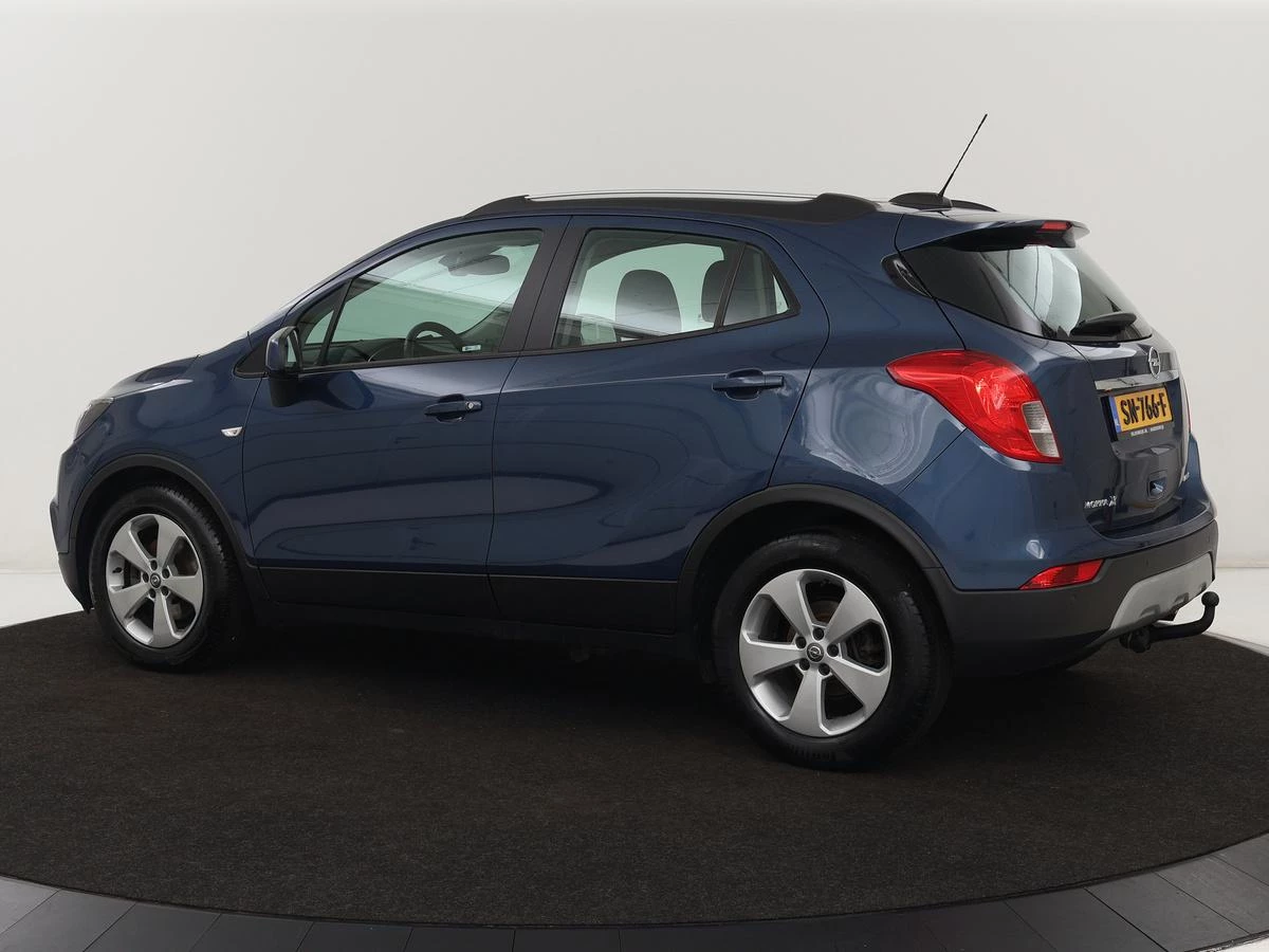 Hoofdafbeelding Opel Mokka X