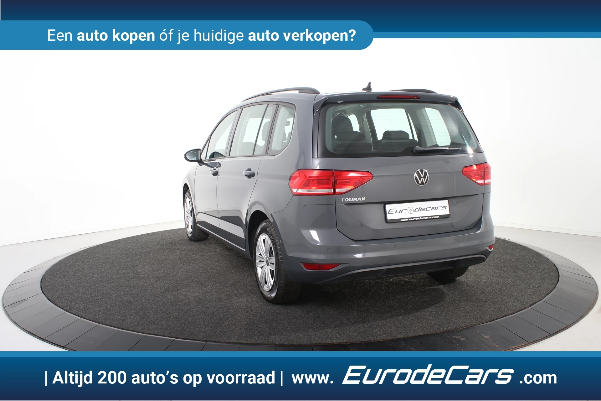 Hoofdafbeelding Volkswagen Touran