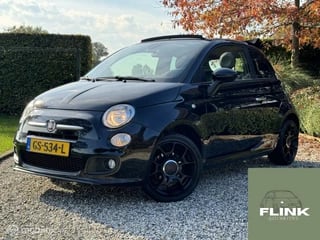 Fiat 500 0.9 TwinAir Turbo 500S