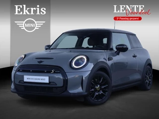 Mini Mini Electric Business Edition 33 kWh Stoelverwarming/ Stuurwiel Verwarming/ Navigatie/ Sportstoelen/ Cruise Control/ Comfort Acces/ Parkeersensoren / Lentevoordeel