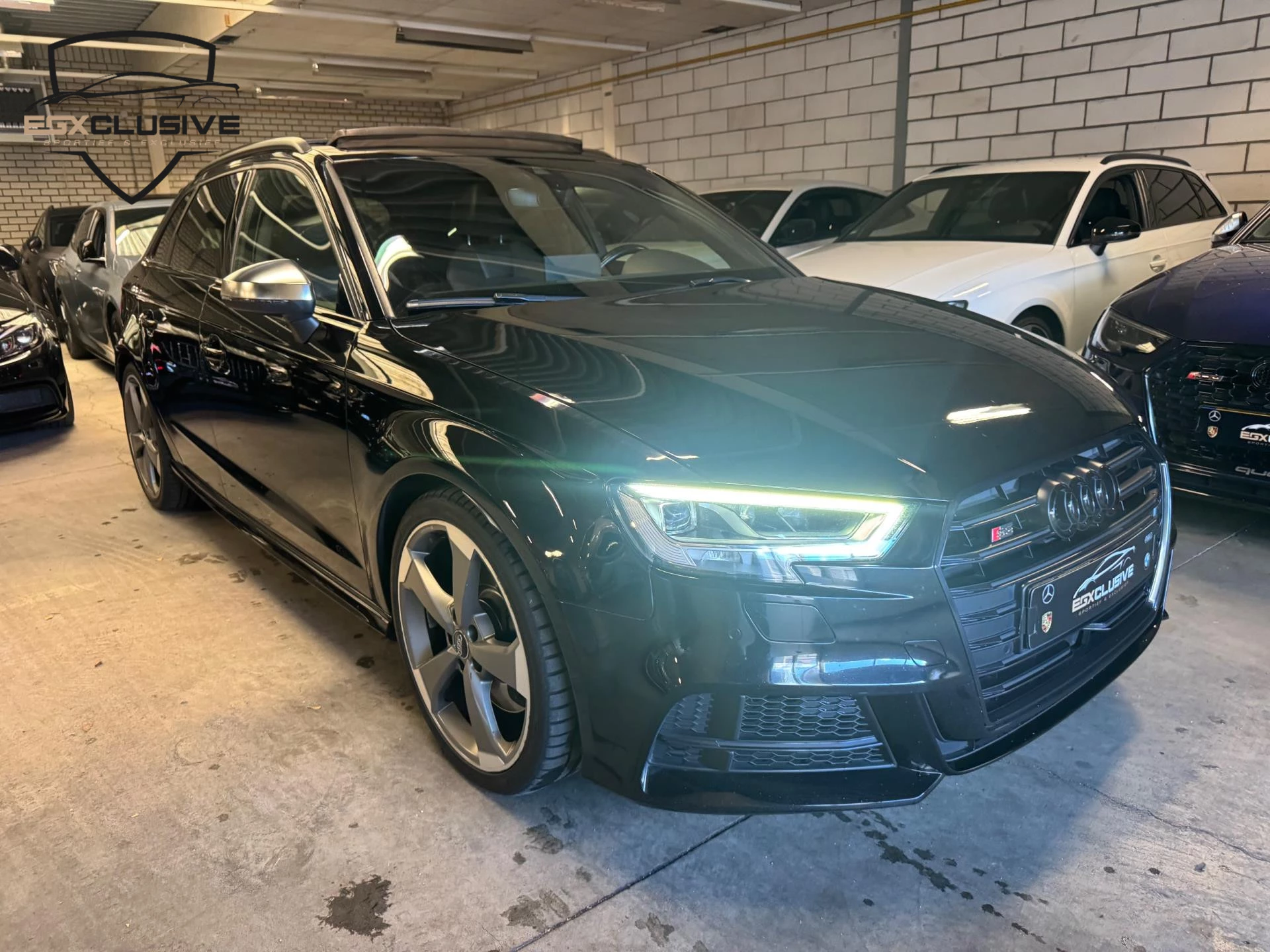 Hoofdafbeelding Audi S3