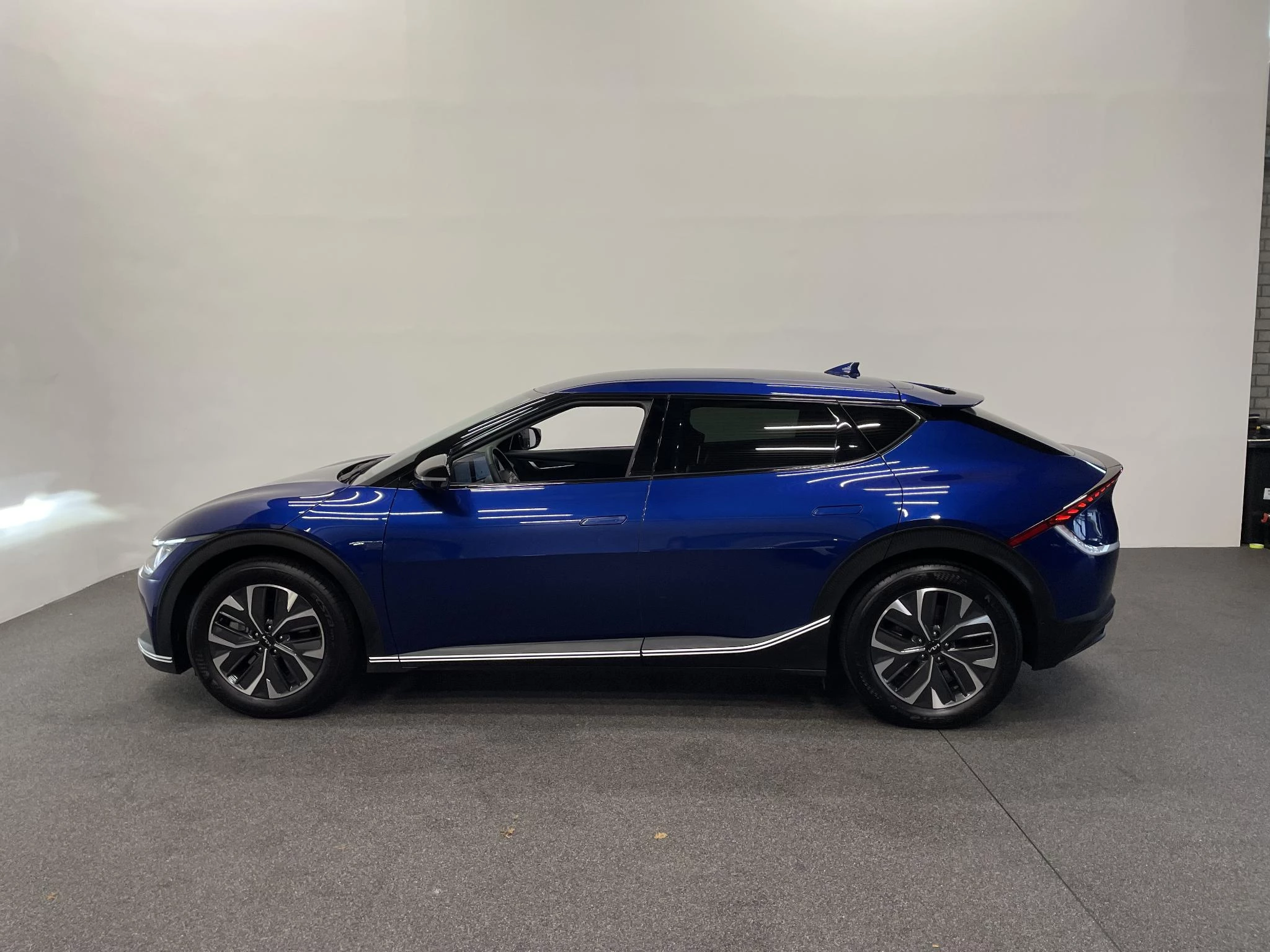 Hoofdafbeelding Kia EV6