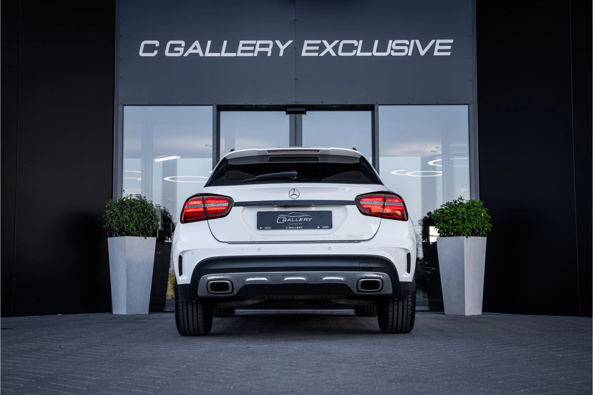 Hoofdafbeelding Mercedes-Benz GLA