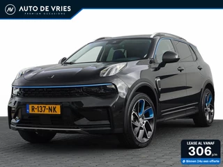 Lynk & Co 01 1.5 Plug-in Hybrid 262pk | Panoramadak | 360 Camera | Adaptive cruise