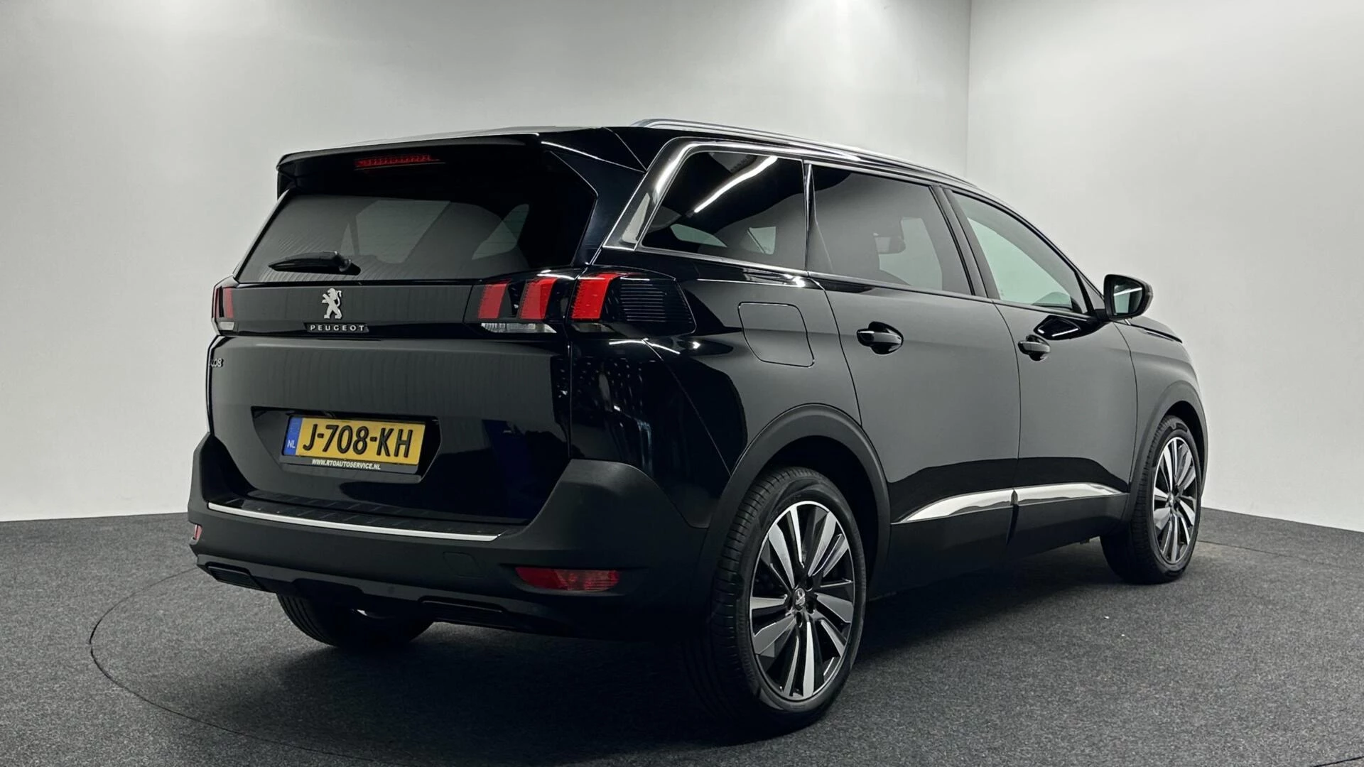 Hoofdafbeelding Peugeot 5008