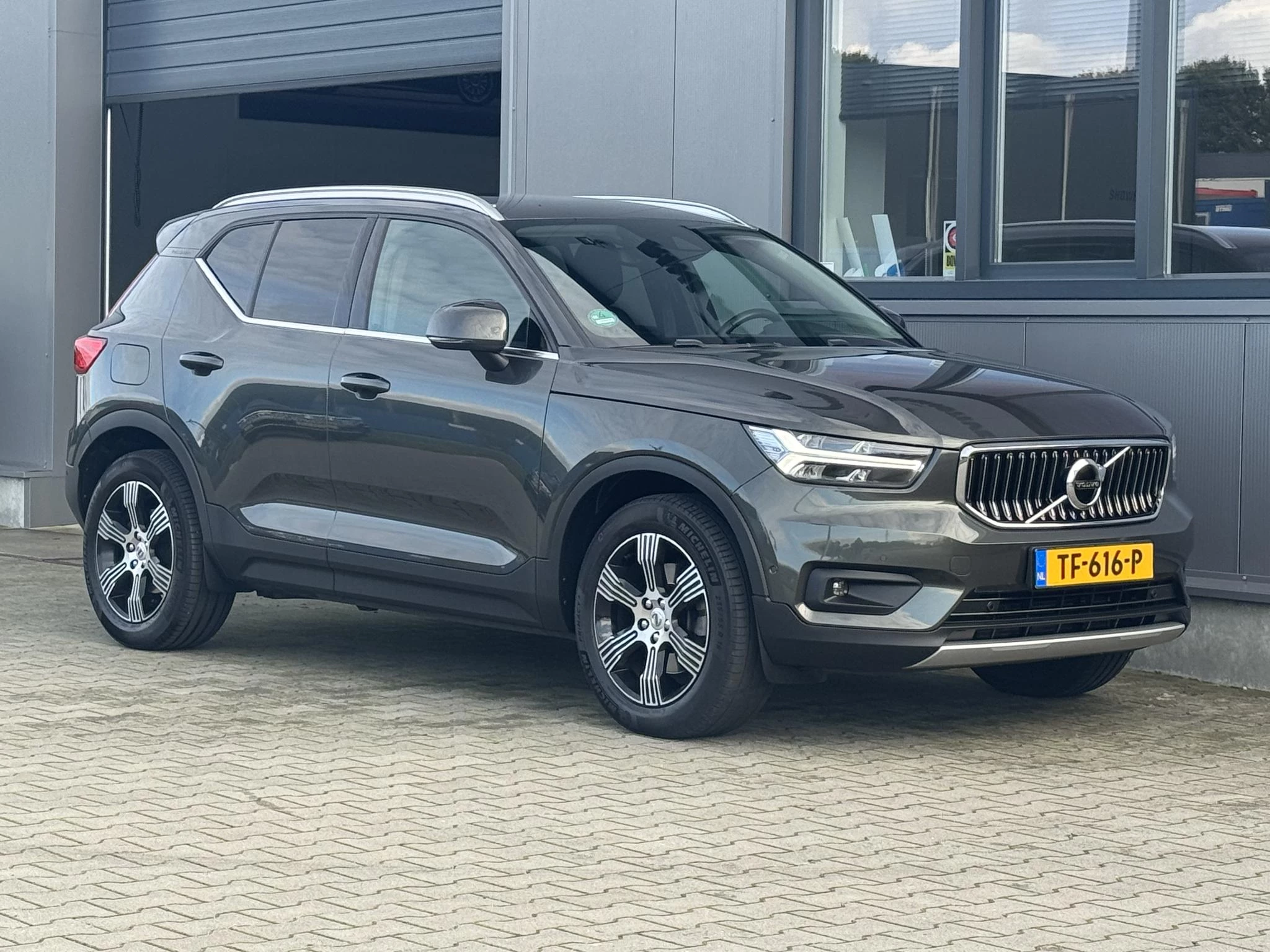 Hoofdafbeelding Volvo XC40