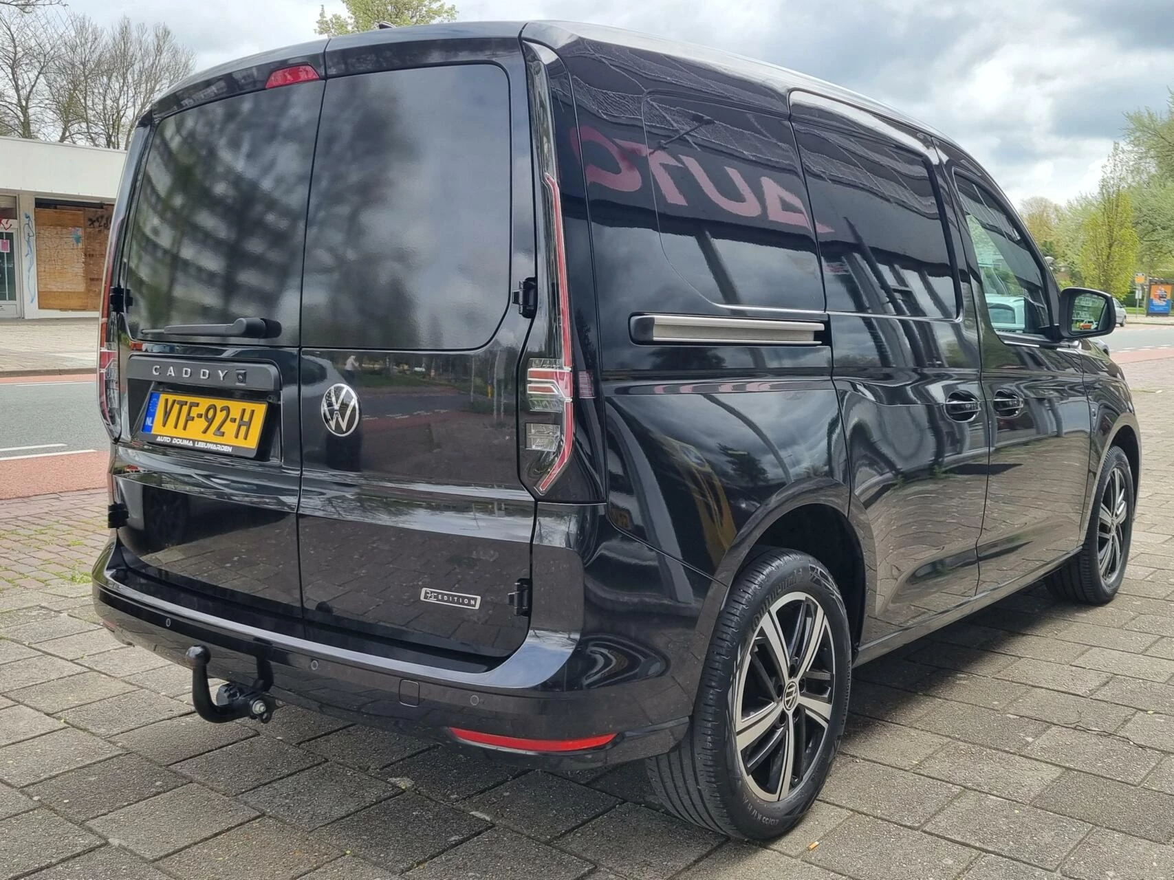 Hoofdafbeelding Volkswagen Caddy