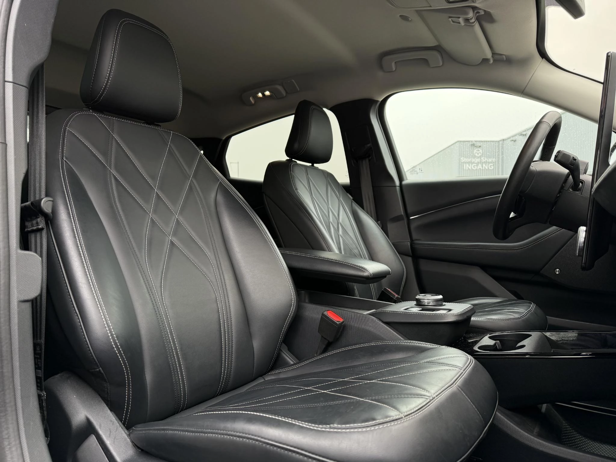 Hoofdafbeelding Ford Mustang Mach-E